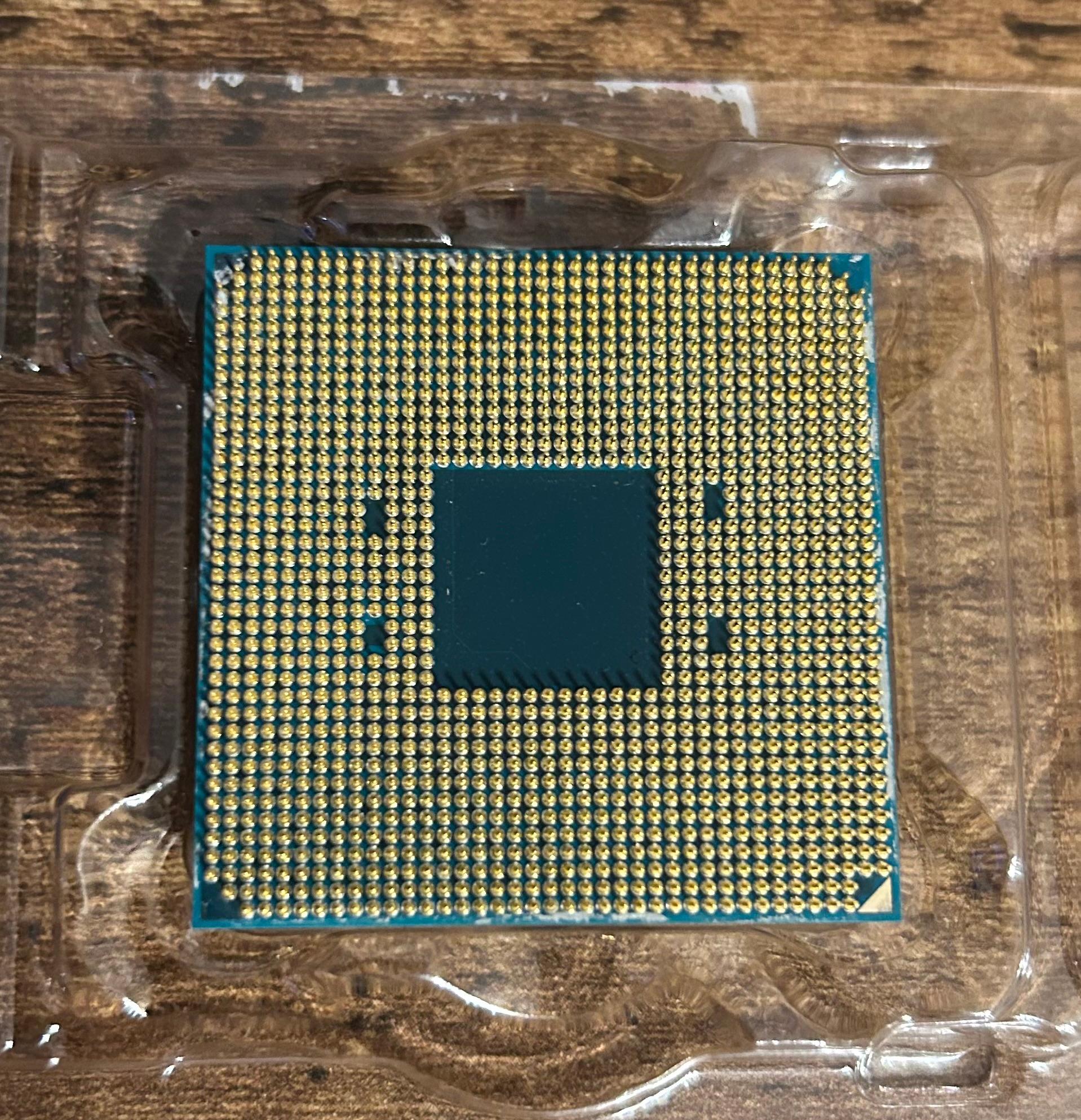 Ryzen 5 2600X