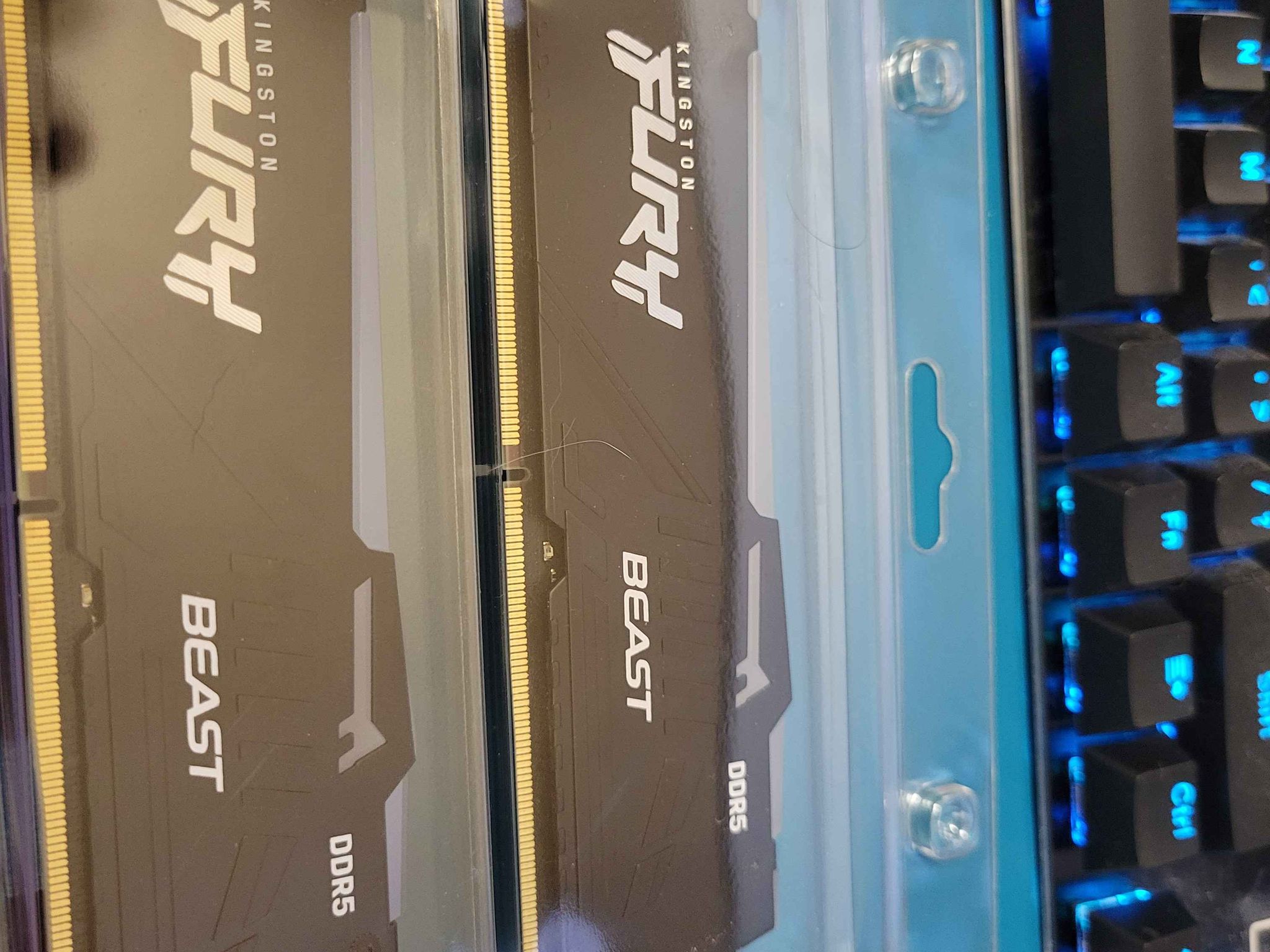 Kingston Fury DDR 5