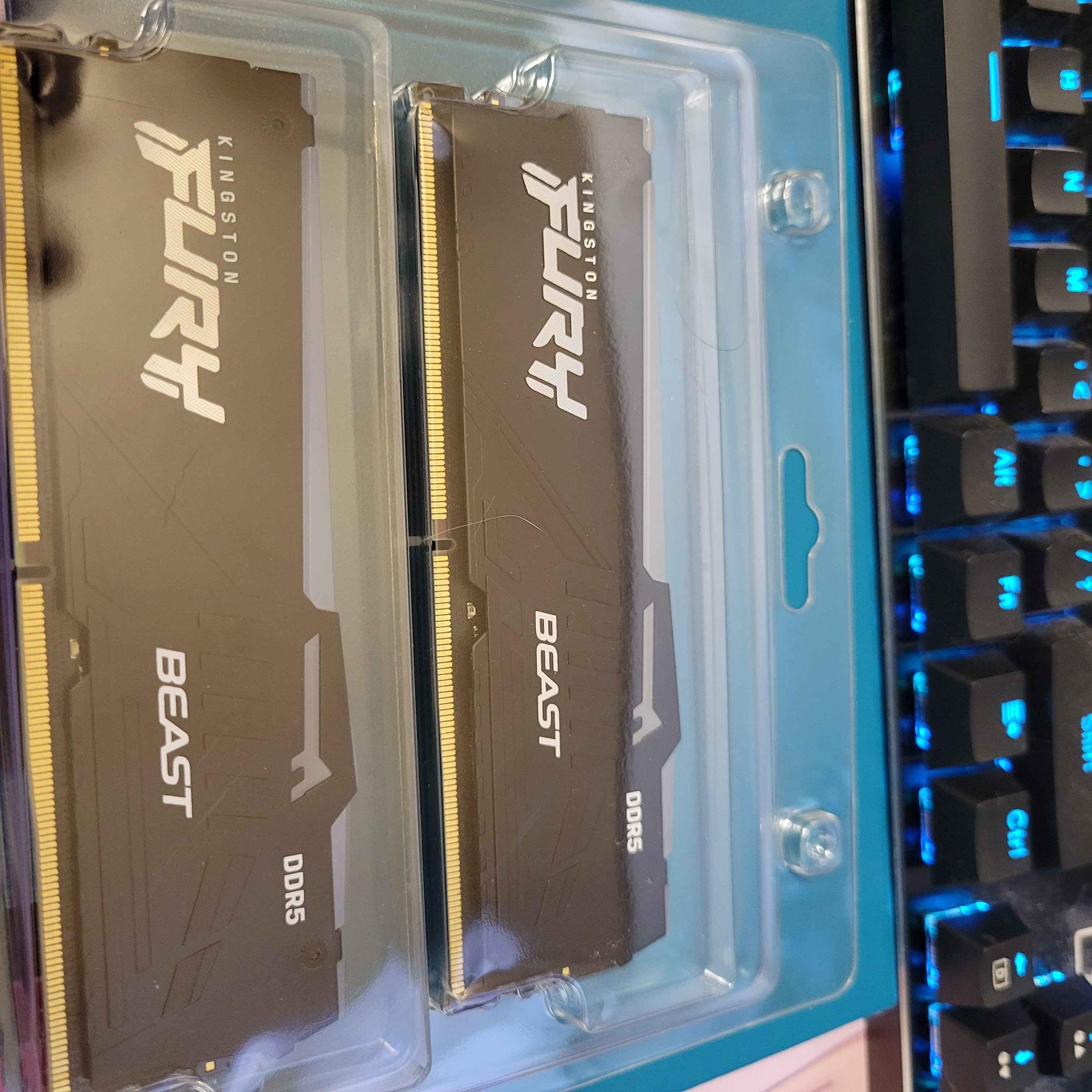 Kingston Fury DDR 5