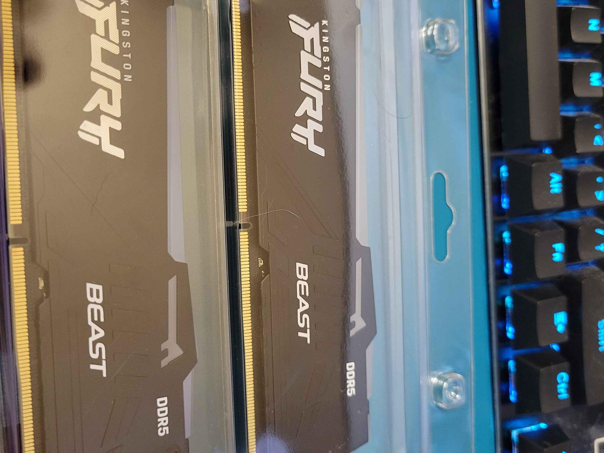 Kingston Fury DDR 5
