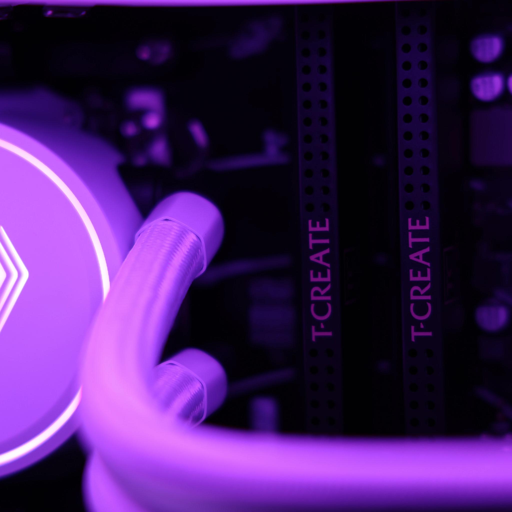 🦋 Nymph 🦋 AMD RX 6800 / AMD R5 7600X / 1TB NVME / 32GB DDR5 RAM / 360 AIO / Windows 11 Pro