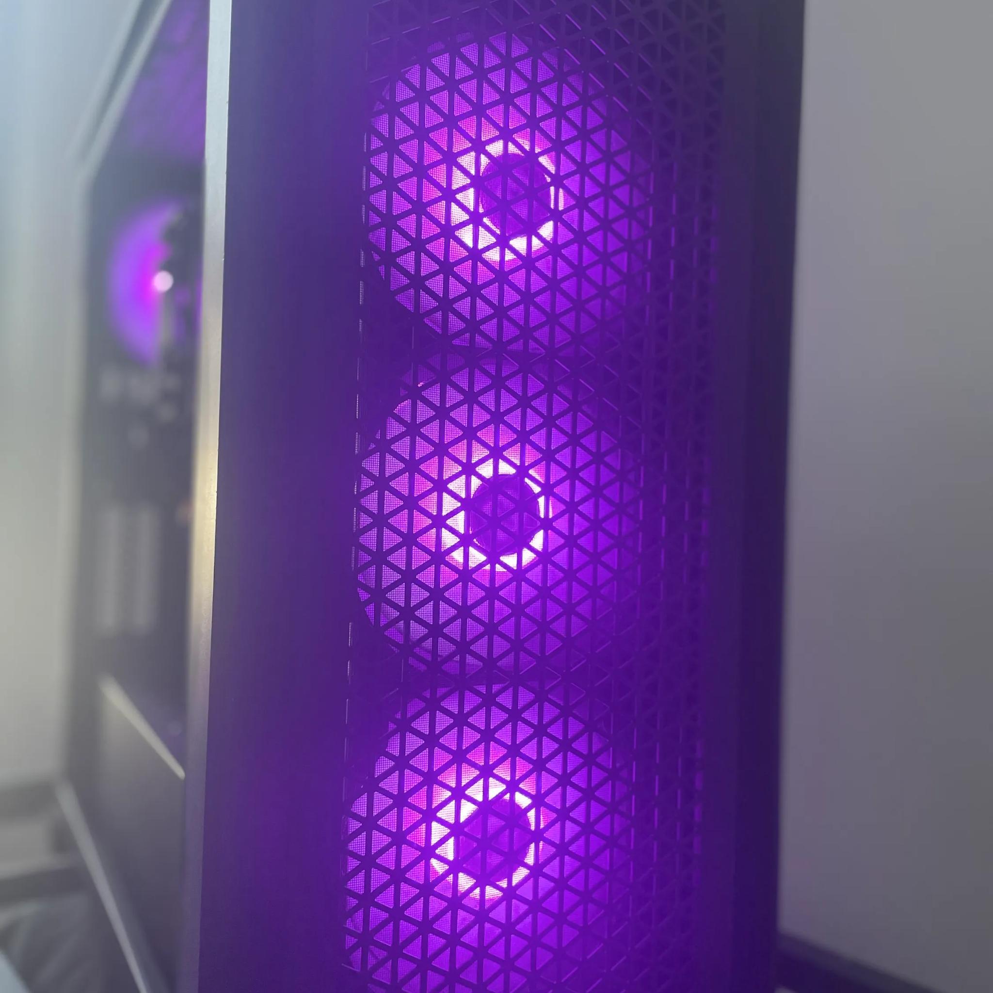 Gaming PC – Ryzen 7 + RTX 3060 12gb | 32GB RAM | 1TB NVMe | ARGB Build