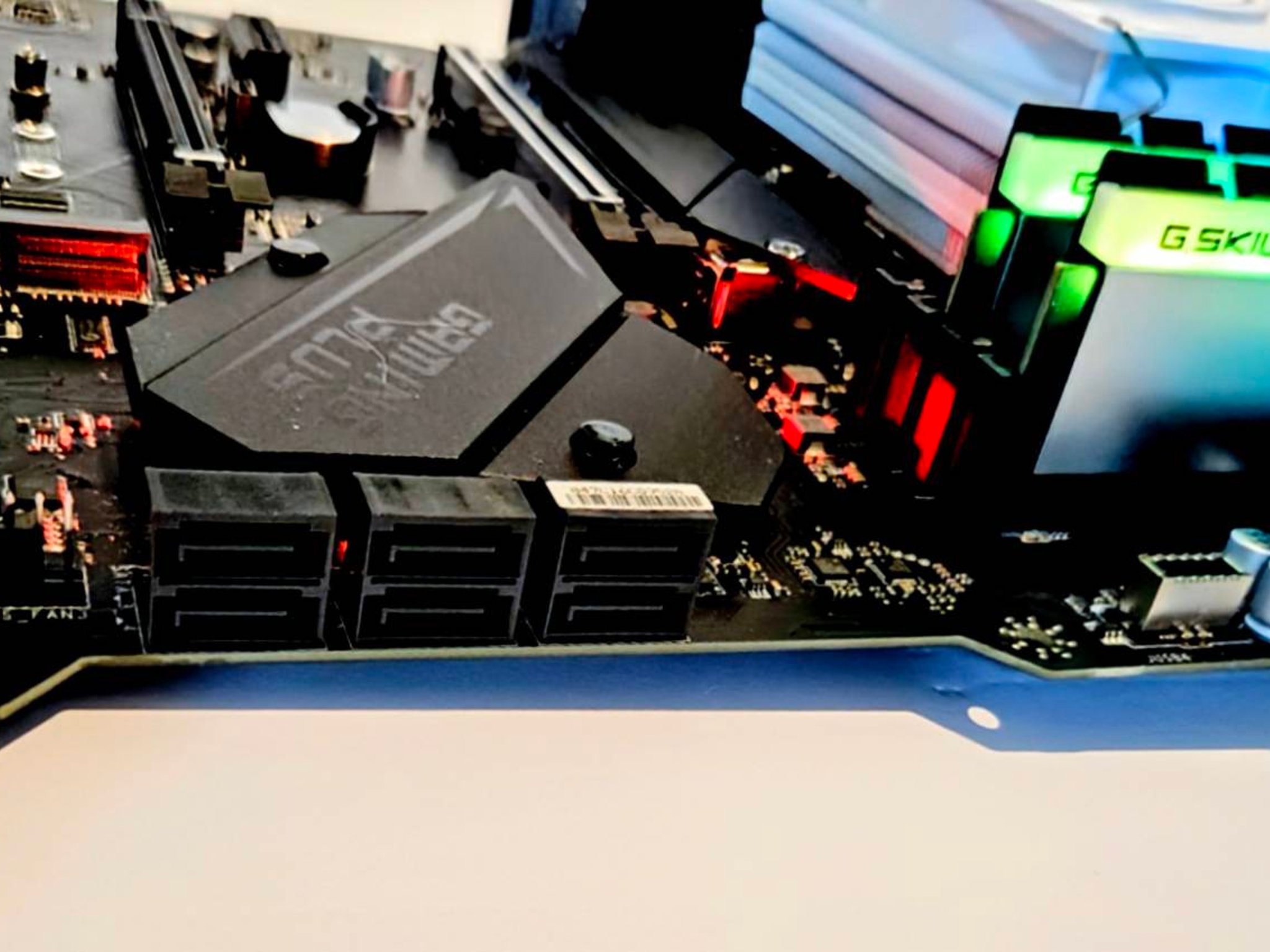 ☆★Complete Combo★☆ Board, Processor, Upgraded Cooler, 1tb nvme, & Ram★☆ All New Parts