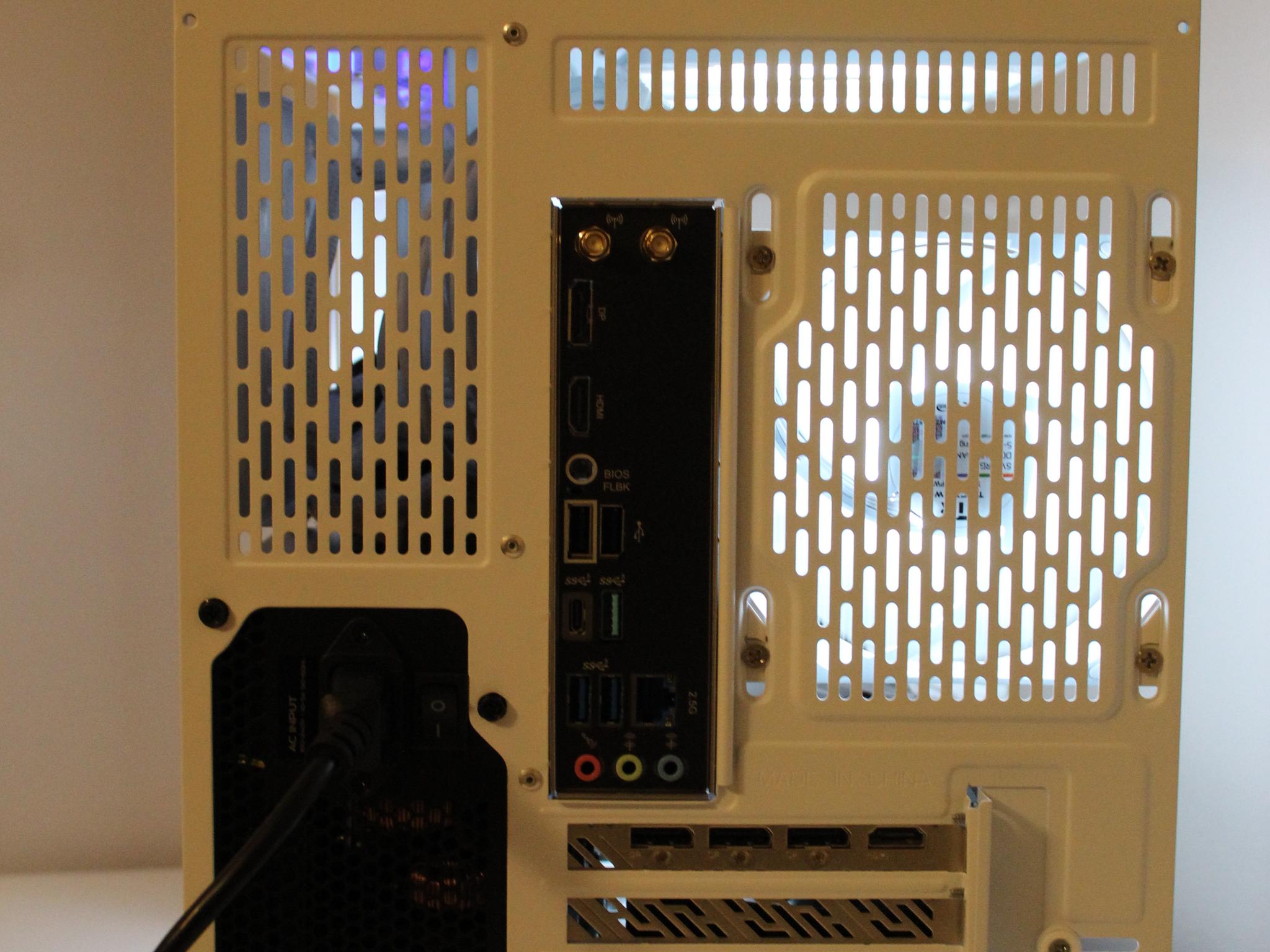 RX 7800XT 16GB+Ryzen 7 8700F | Premium All-White Gaming PC