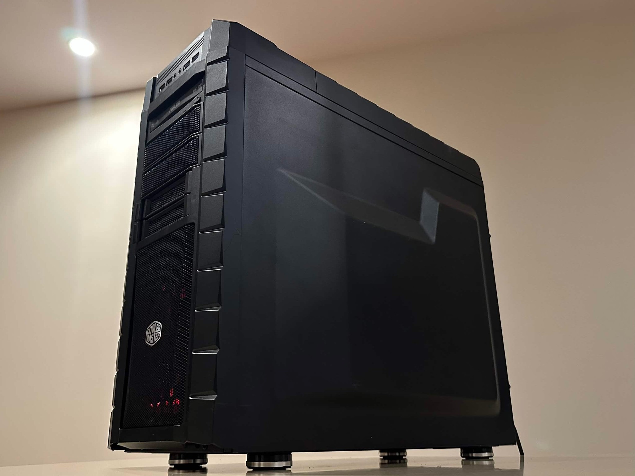 Budget Gaming PC - Intel Core i5-3450 |EVGA NVIDIA GTX 960 4GB| 256GB SSD & 1TB HDD |16GB RAM| Win10