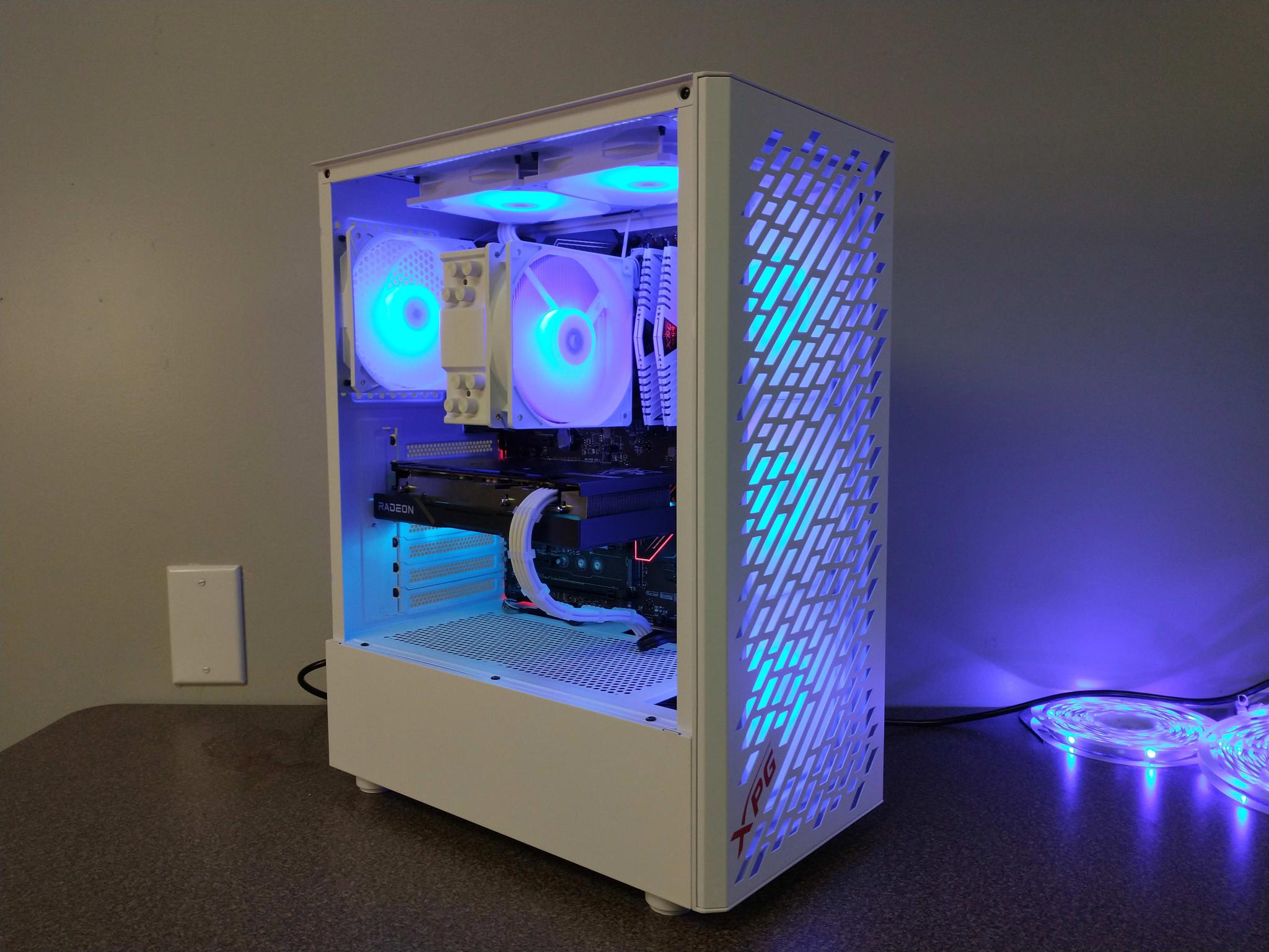 Frostbite: R7 3700X 16GB 1TB RX6600 with 1 year guarantee