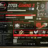 Gigabyte GA-Z170X-Gaming 3 LGA 1151 ATX Motherboard With Original Box