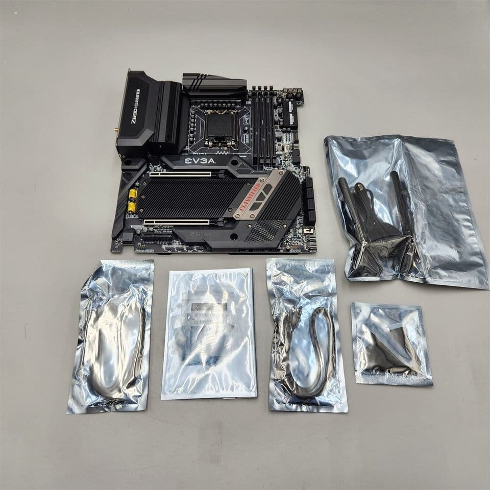 EVGA Z690 Classified 121-AL-E698-KR