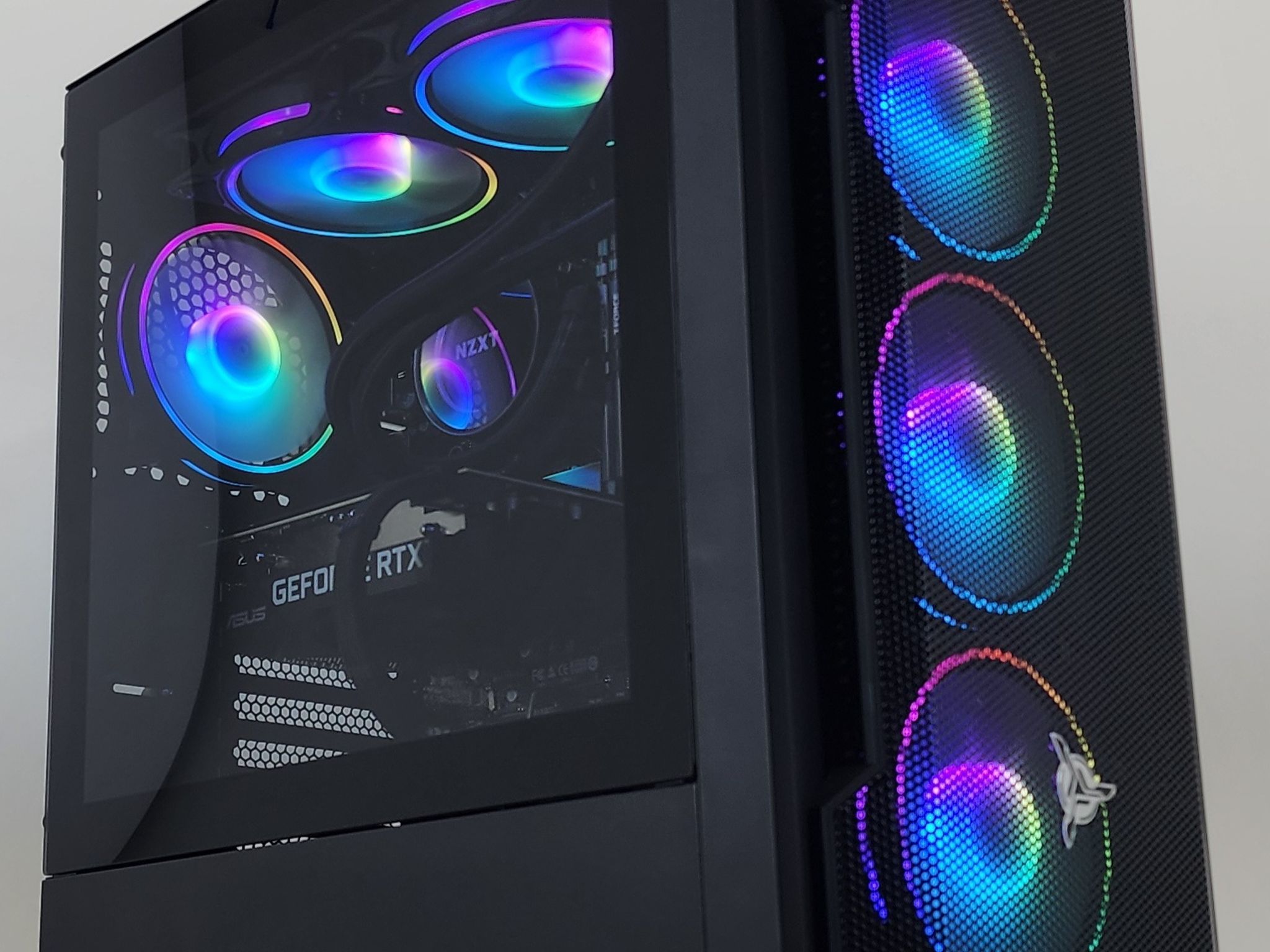 Gaming PC i5-12400F 32GB RAM 1TB SSD RTX 3060 12GB Windows 11 Computer
