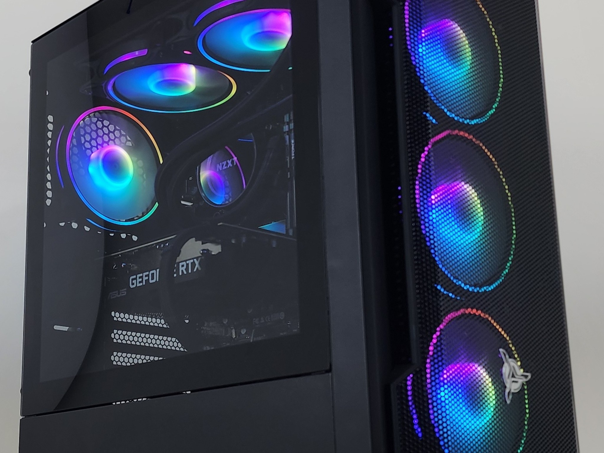 Gaming PC i5-12400F 32GB RAM 1TB SSD RTX 3060 12GB Windows 11 Computer