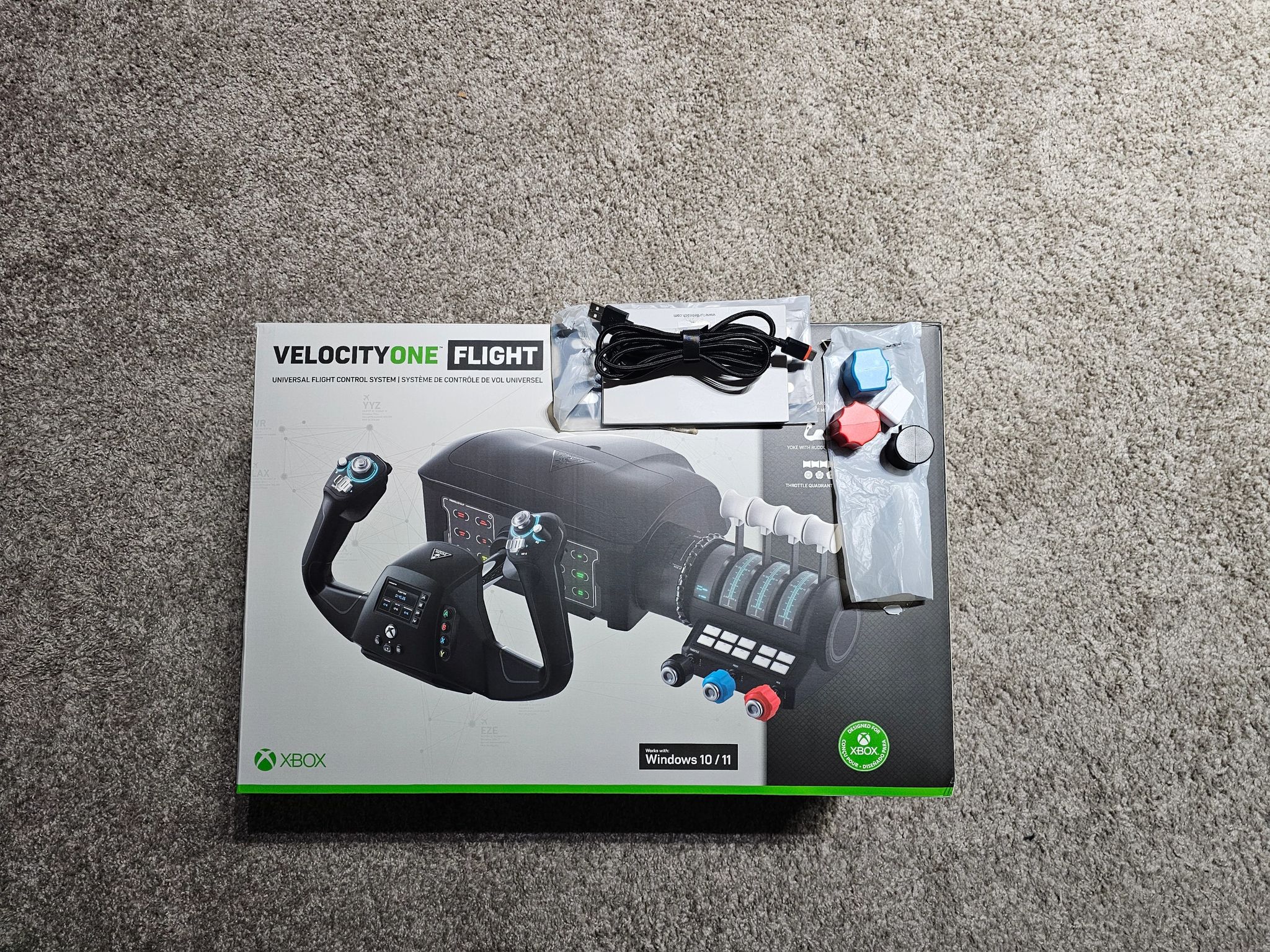 TurtleBeach Velocity ONE Flight