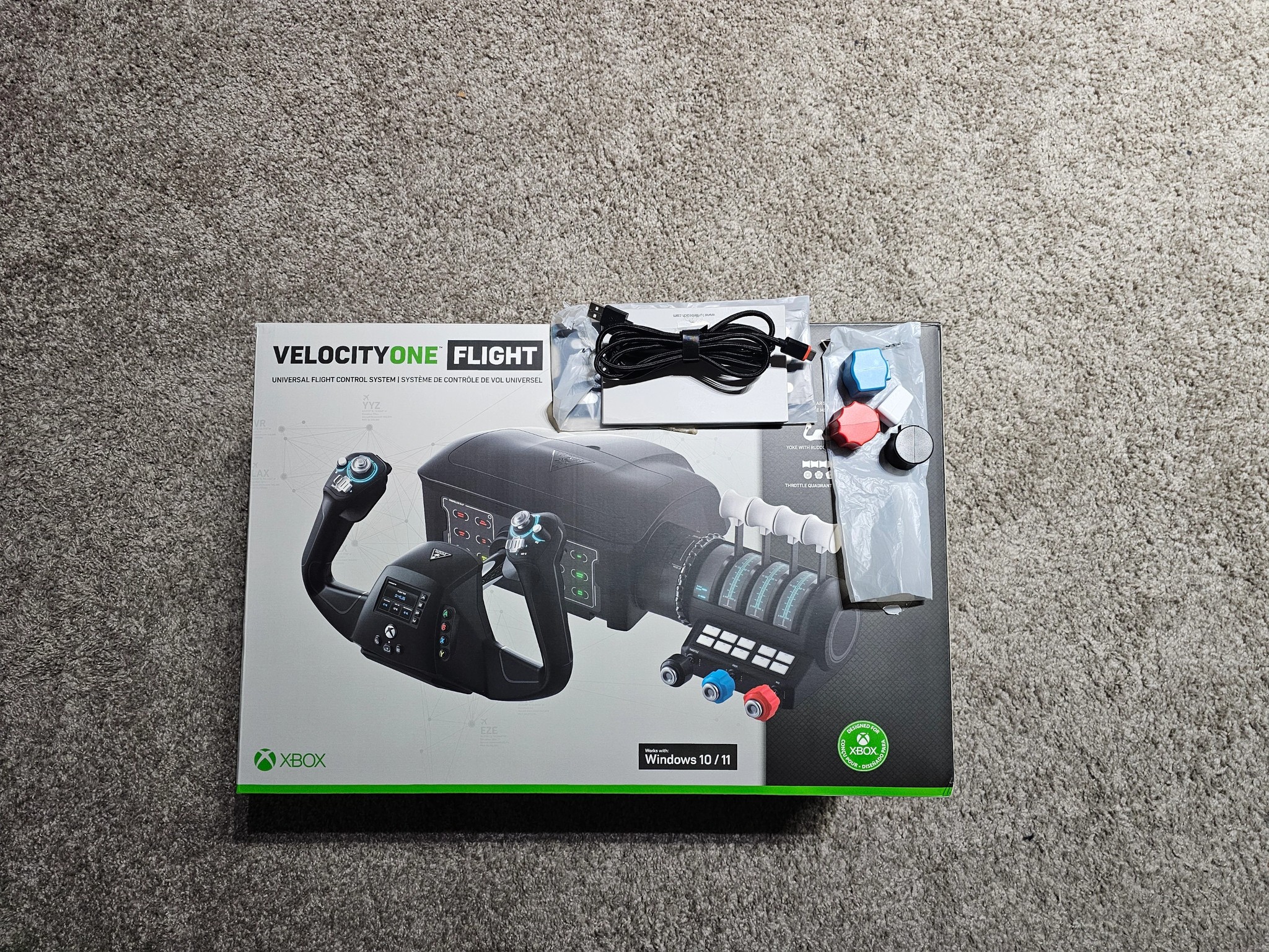 TurtleBeach Velocity ONE Flight