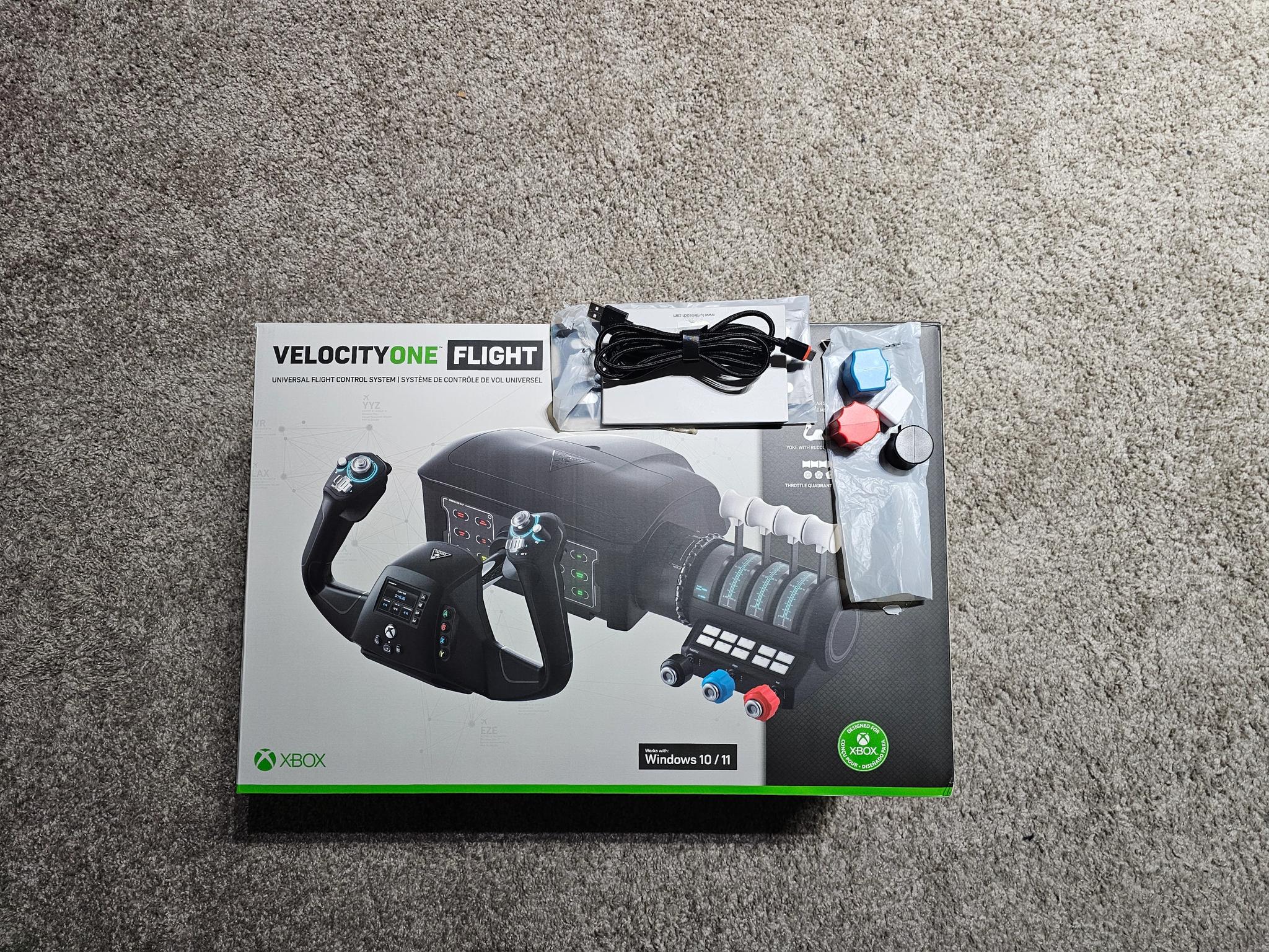 TurtleBeach Velocity ONE Flight