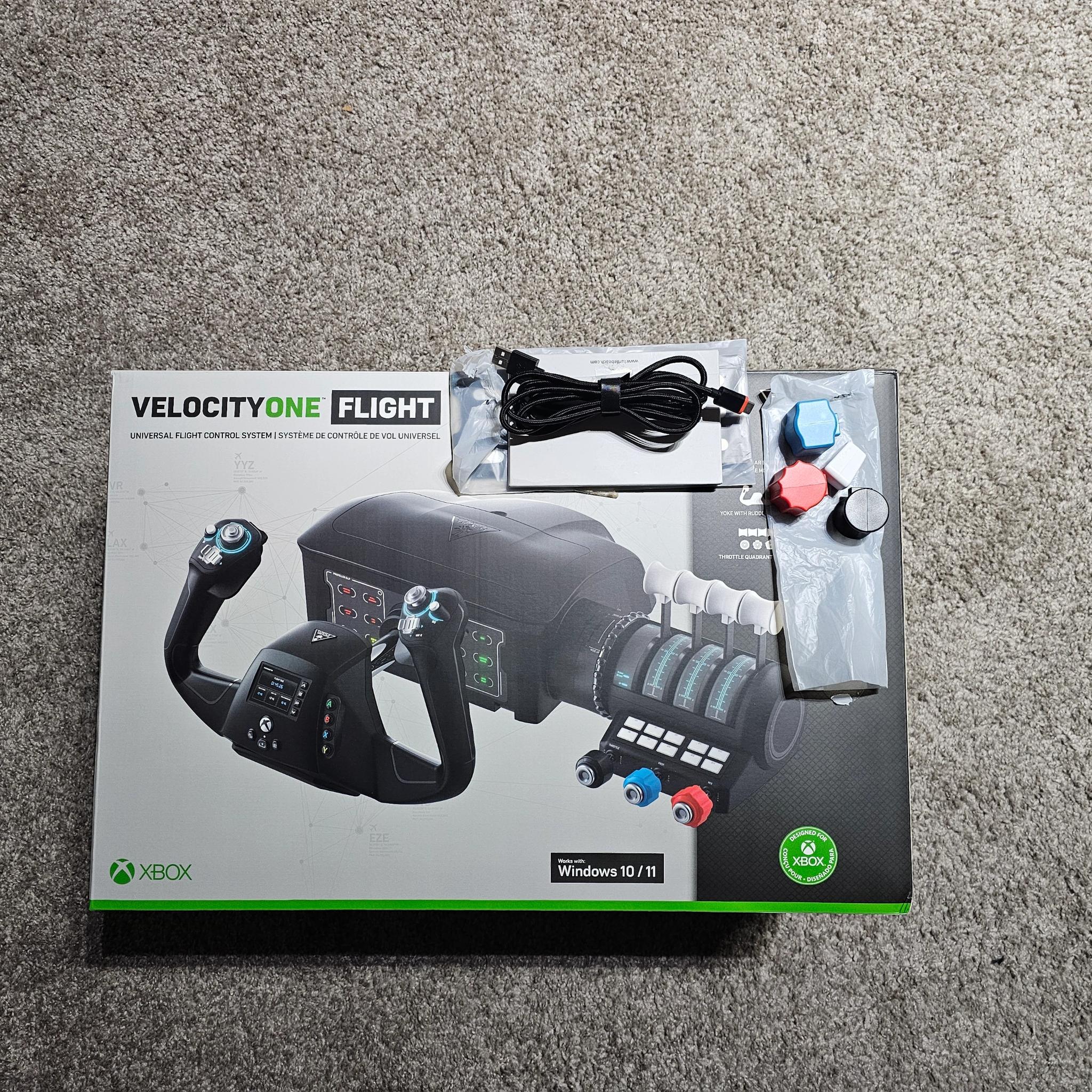 TurtleBeach Velocity ONE Flight