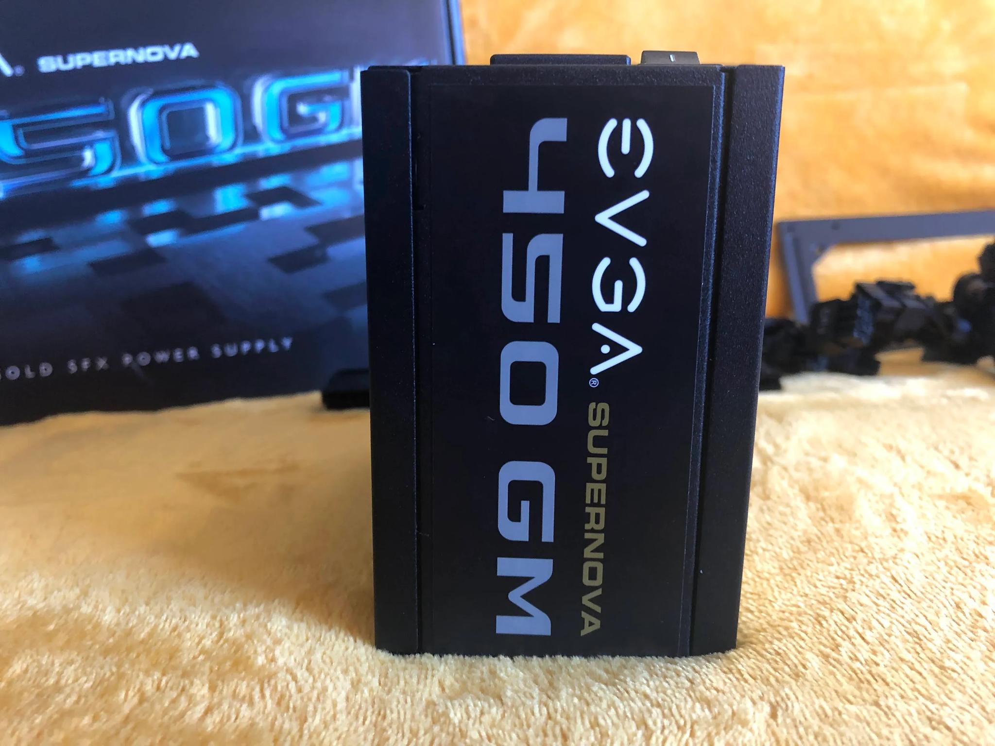EVGA SFX 450w  Modular PSU
