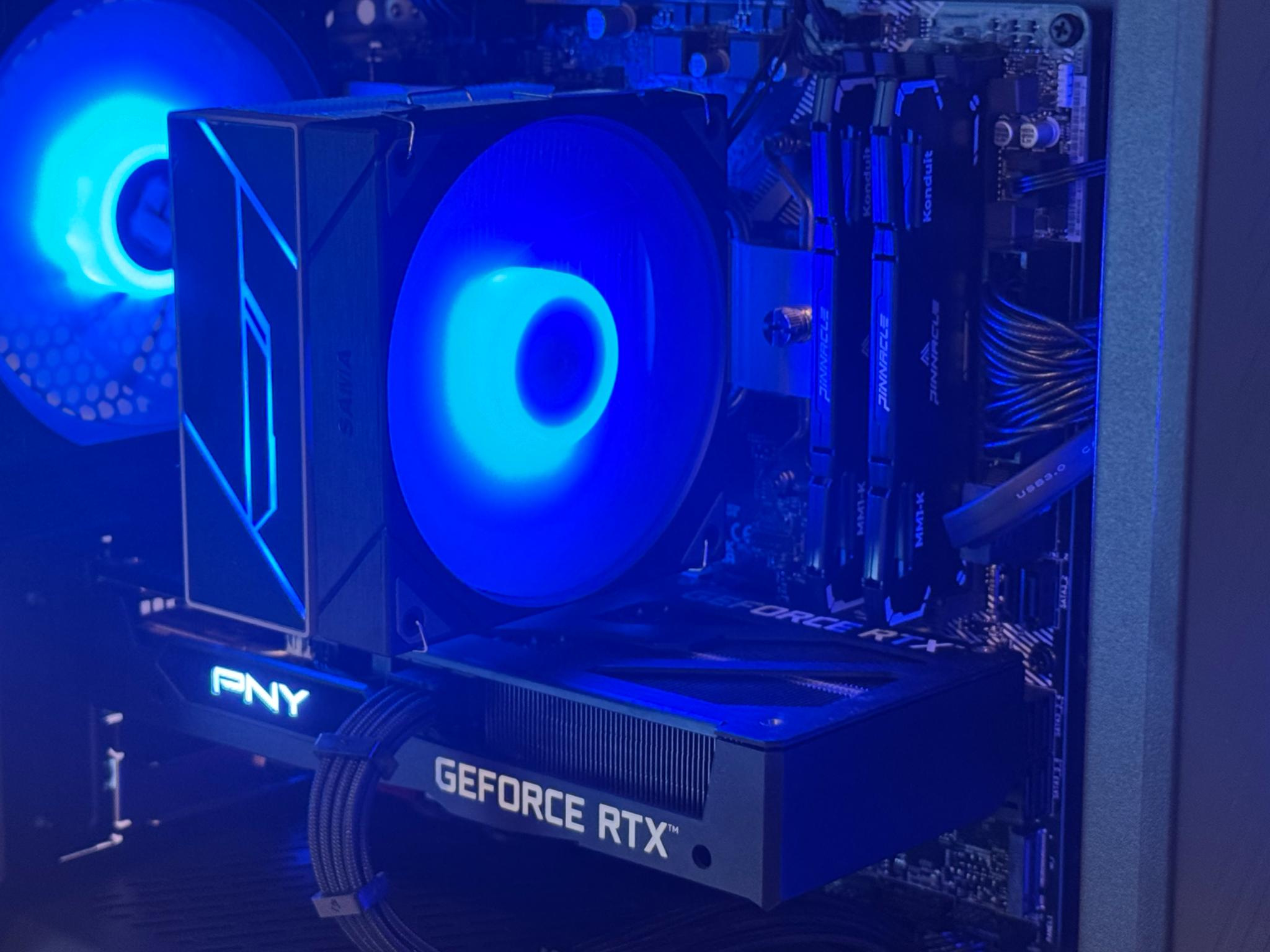🕹️Value Gamer🕹️ Ryzen 7 3700X | RTX 3060ti 8GB | 32GB Ram 3000mhz | 1TB nVME SSD | Win11 Pro+Wifi