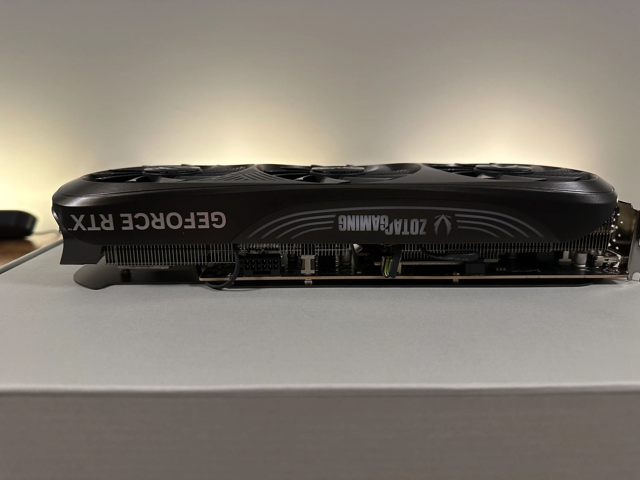 ZOTAC GAMING GeForce RTX 4080 SUPER AMP 16GB GDDR6X - Used, Like New with Original Box