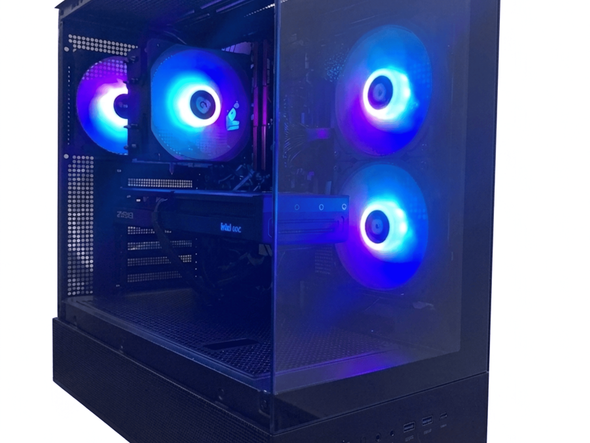 Custom Gaming PC Build