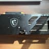 MSI GAMING X SLIM GeForce RTX 4060 Ti 16GB