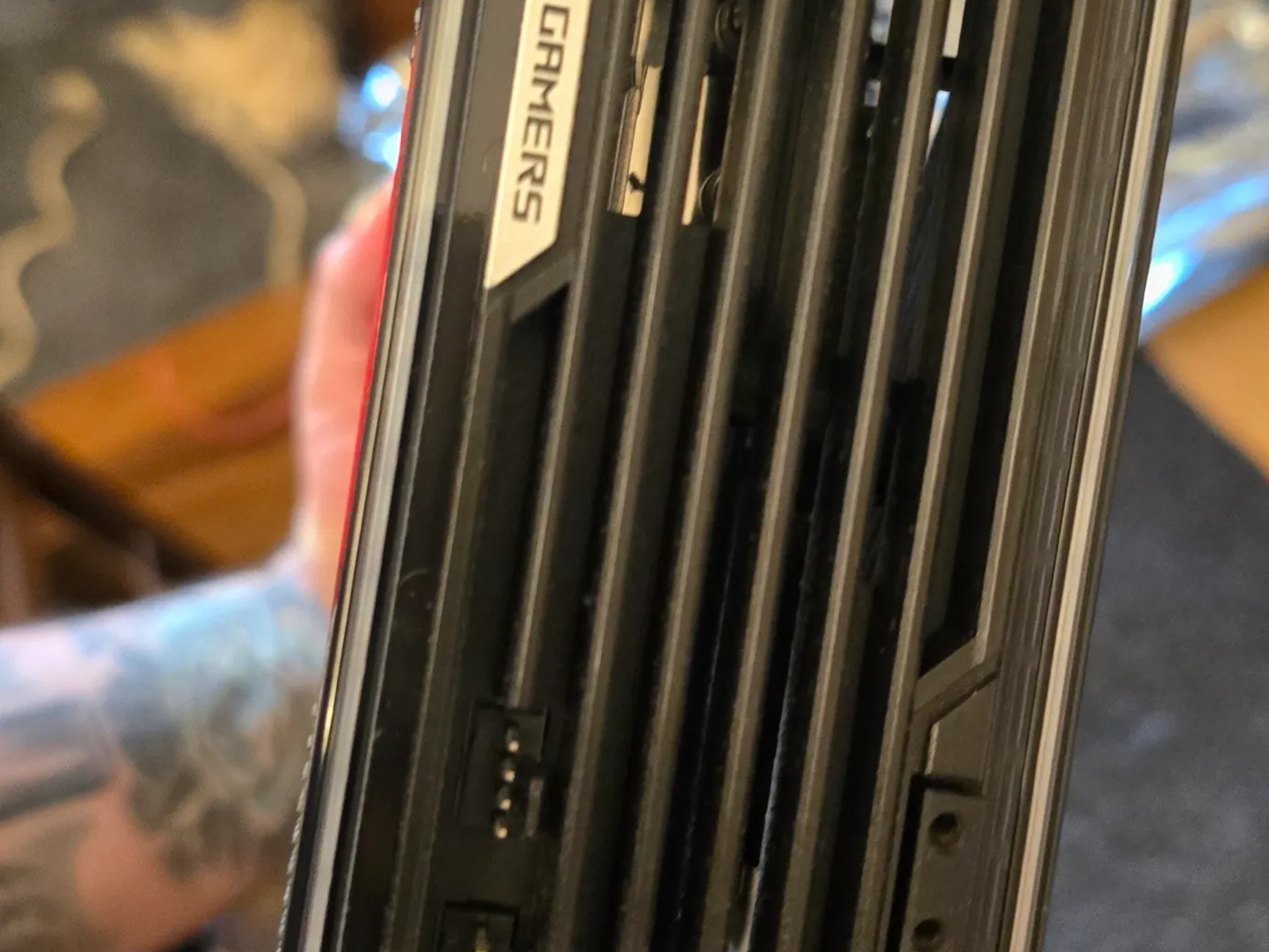 ASUS ROG STRIX 4070 SUPER OC