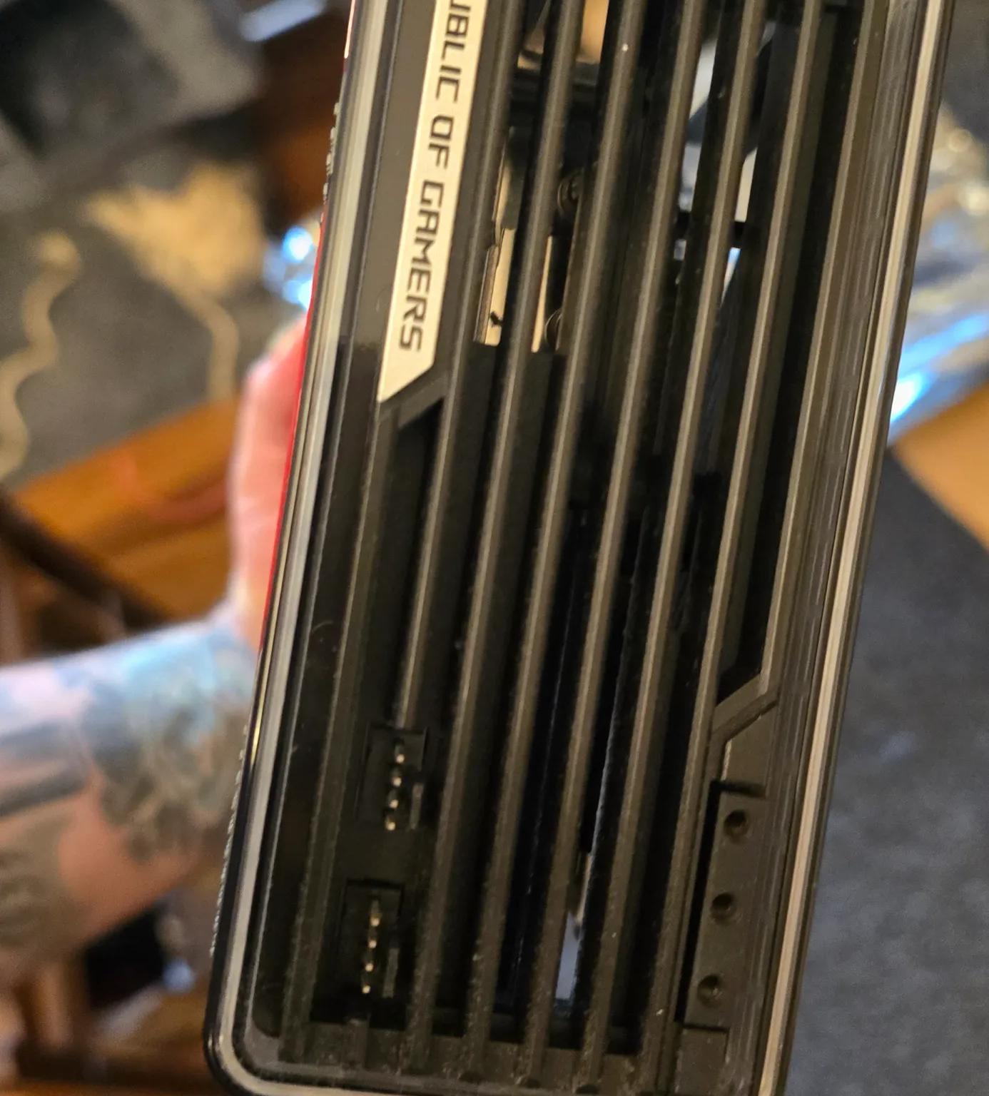 ASUS ROG STRIX 4070 SUPER OC