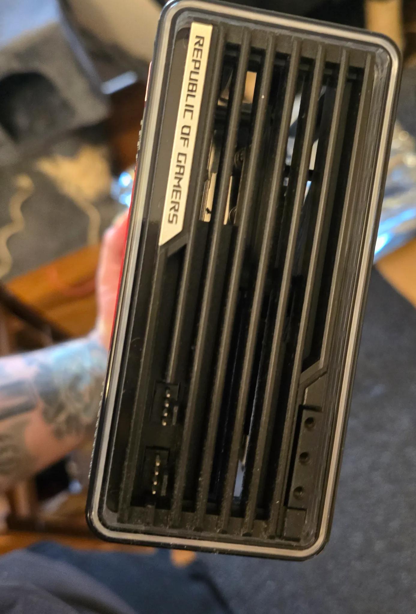 ASUS ROG STRIX 4070 SUPER OC