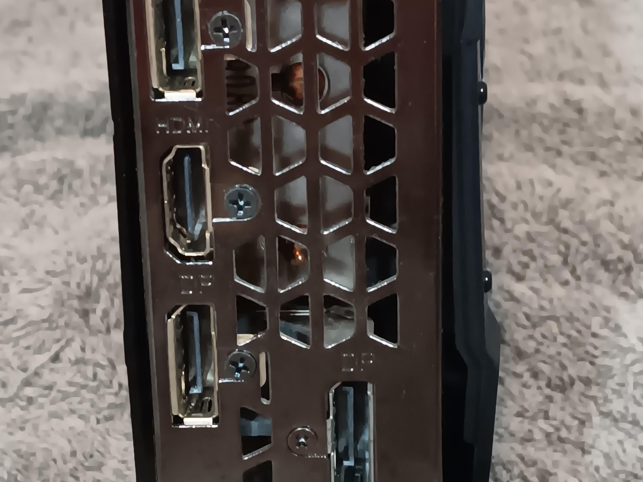 Gigabyte GeForce RTX 2080Ti Gaming OC 11GB GDDR6 RAM GPU
