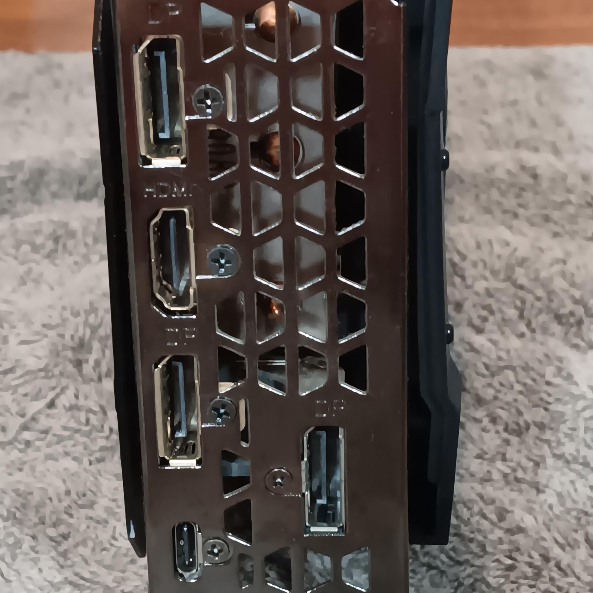 Gigabyte GeForce RTX 2080Ti Gaming OC 11GB GDDR6 RAM GPU