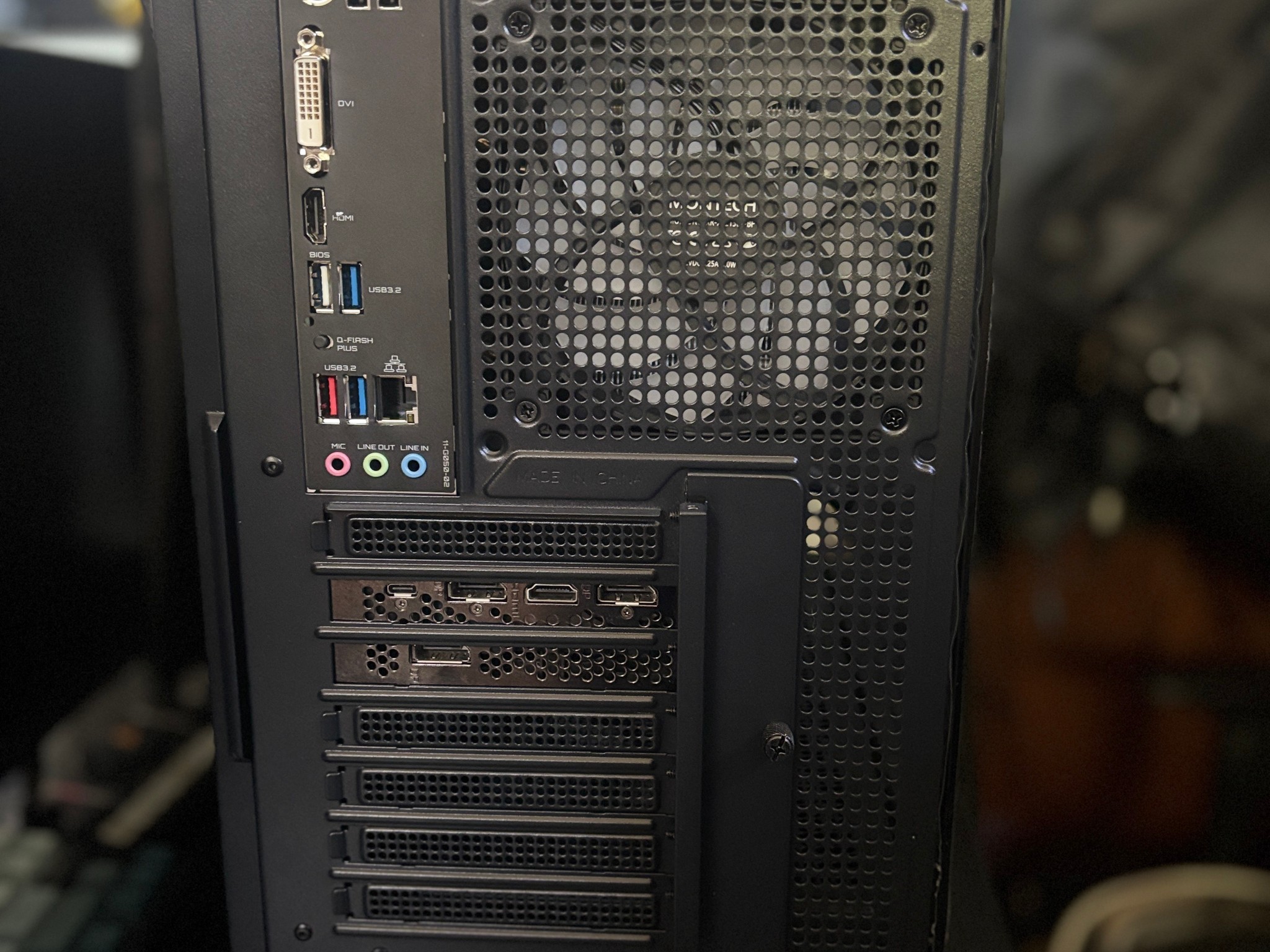 Custom Gaming PC Build