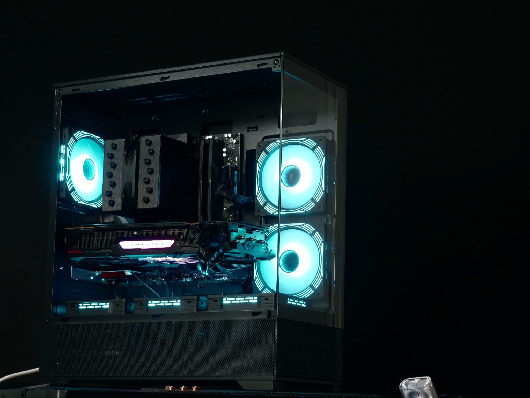 Ryzen 9 7950X3D/ RX 6900XT Gaming PC Computer