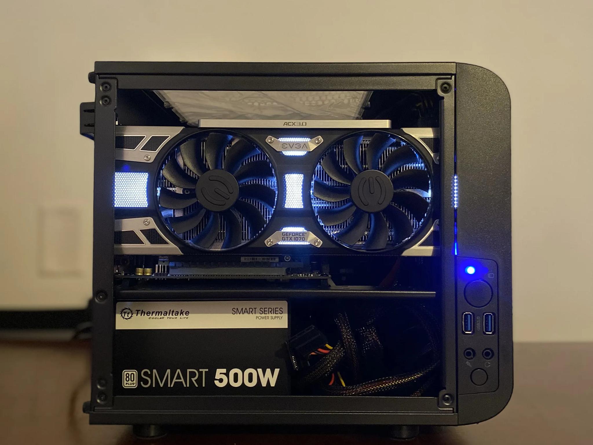 i3 8100 | GTX 1070 | 16gb Ram