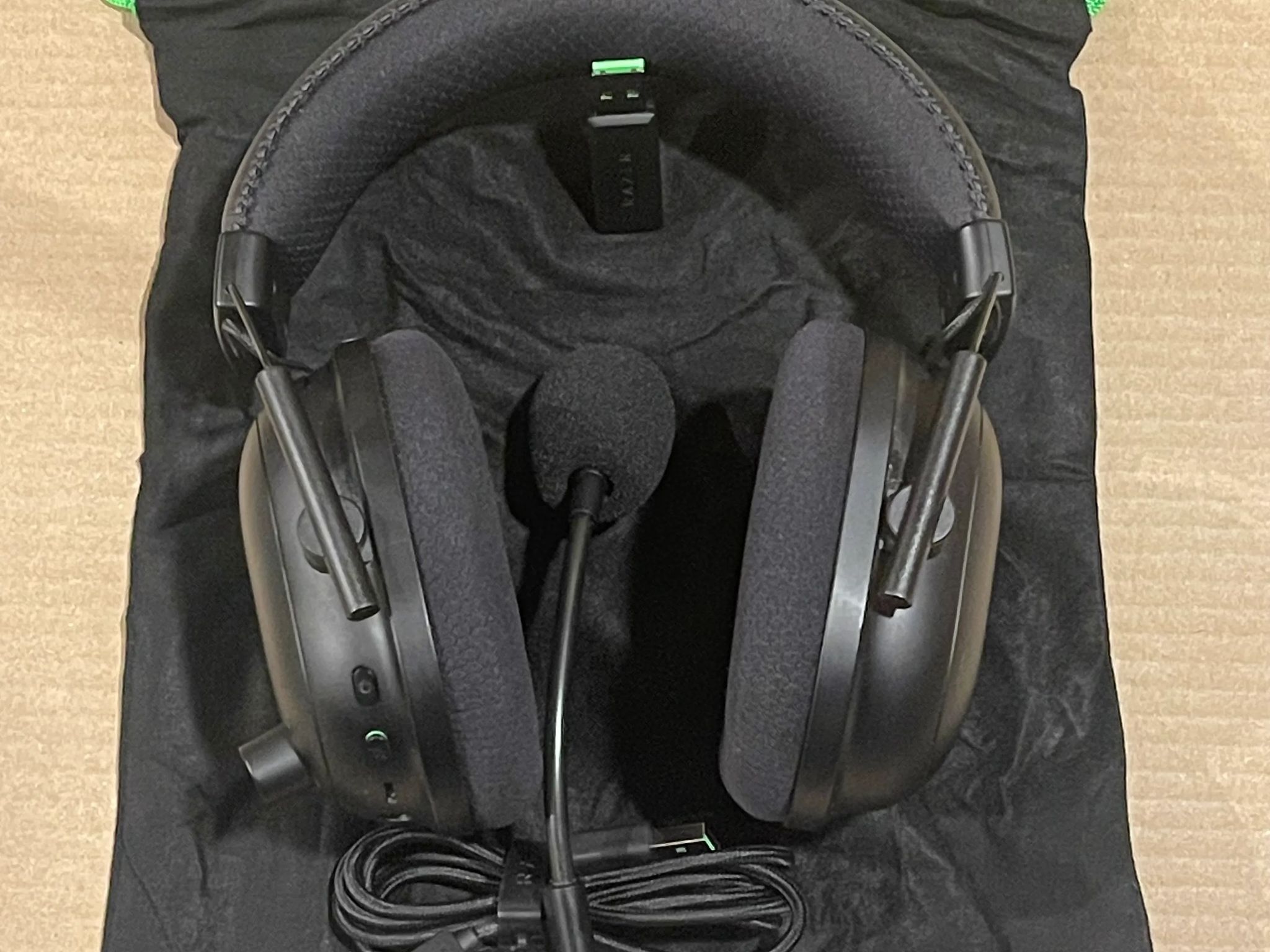 Used, Razer BlackShark V2 Pro Wireless Gaming Headset