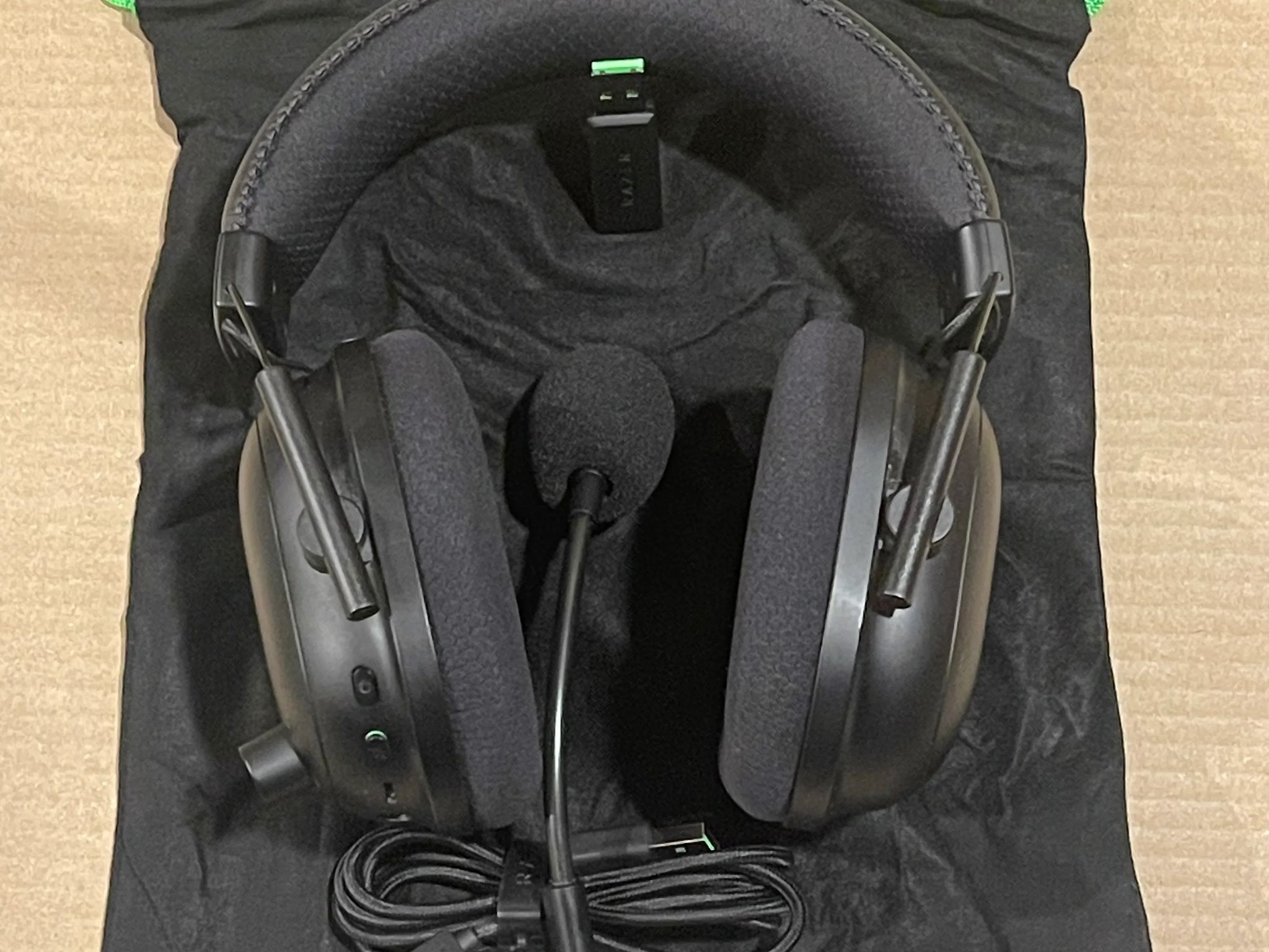 Used, Razer BlackShark V2 Pro Wireless Gaming Headset