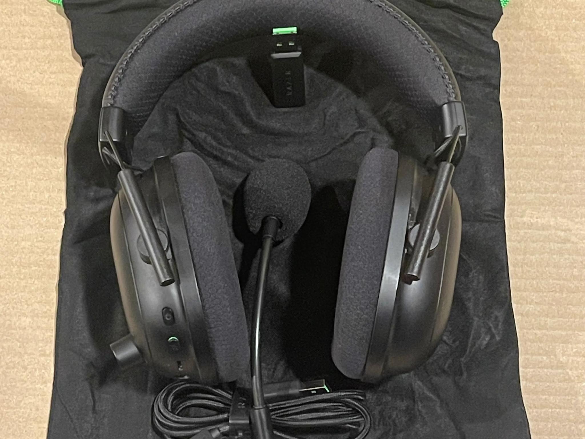 Used, Razer BlackShark V2 Pro Wireless Gaming Headset