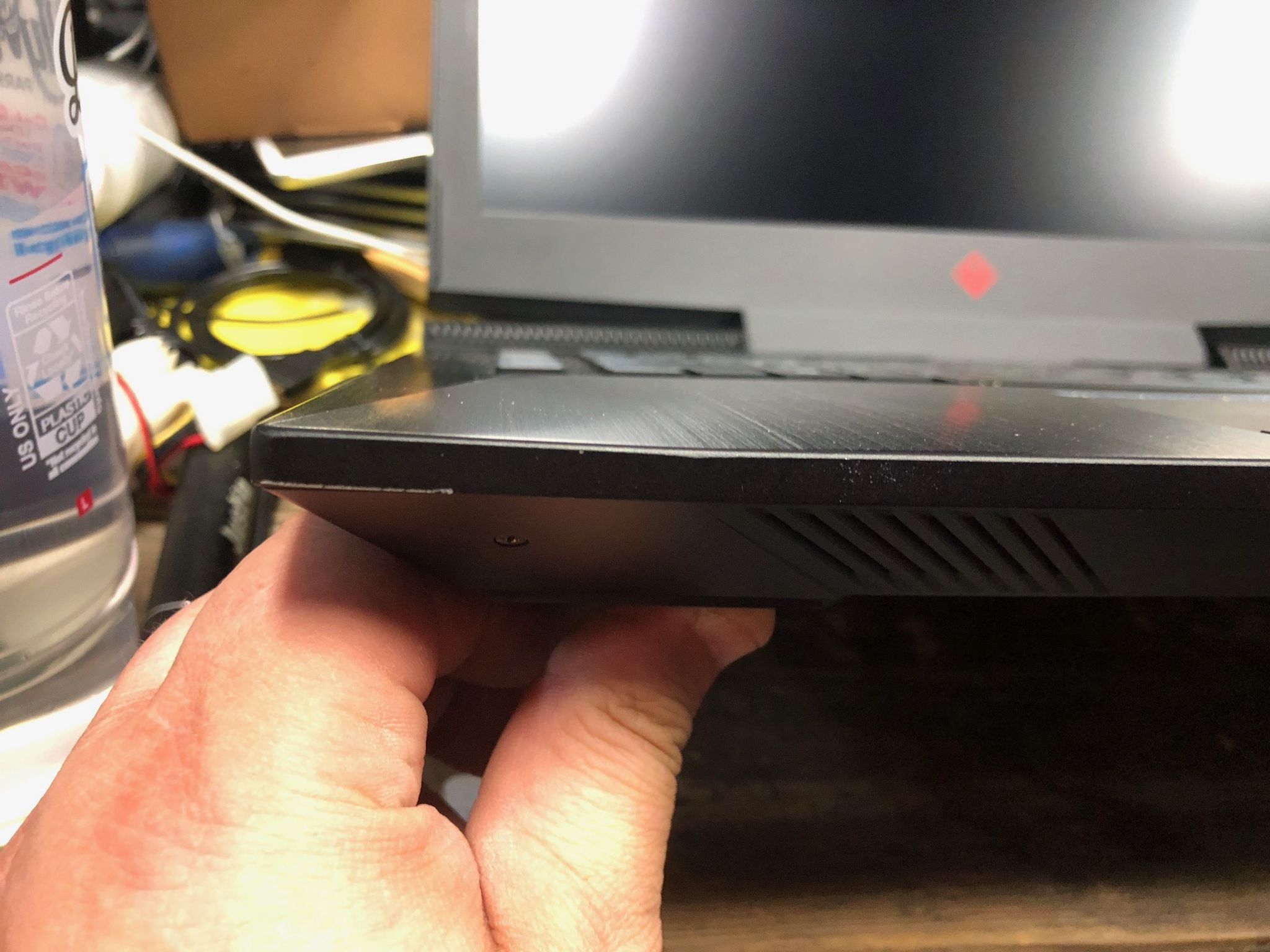 HP Omen TPN-Q195 17 inch Gaming laptop