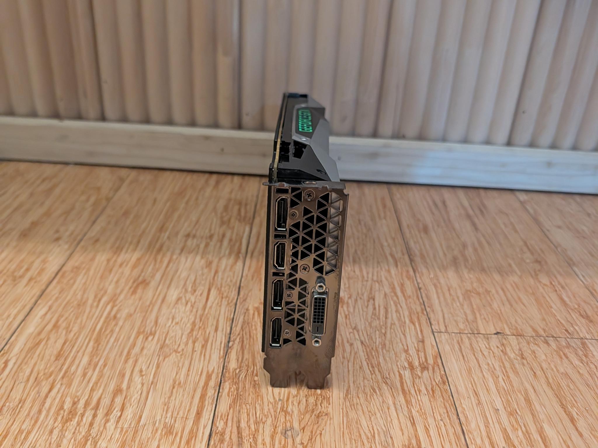 NVIDIA GeForce GTX 1070 - Image 4