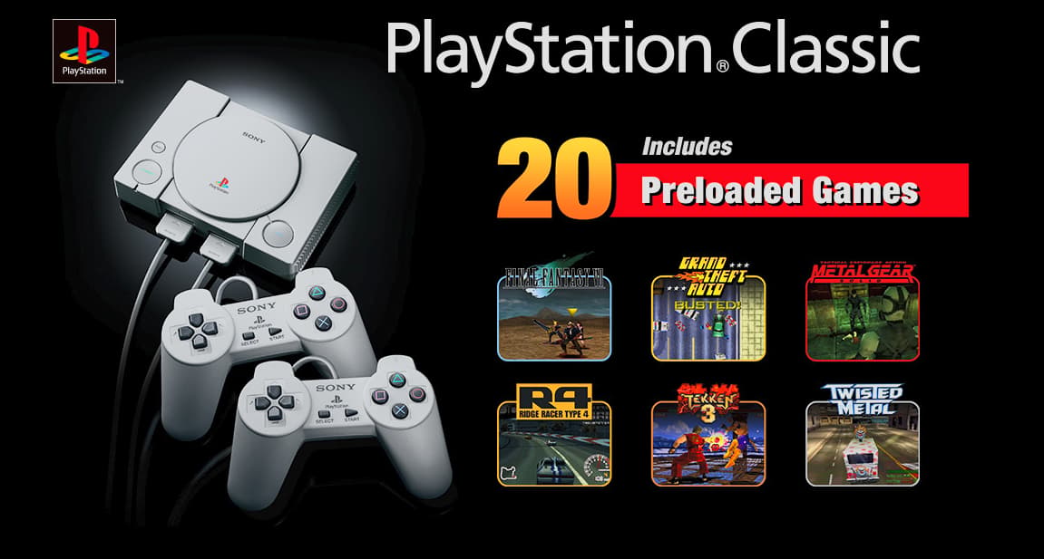 Sony PlayStation Classic
