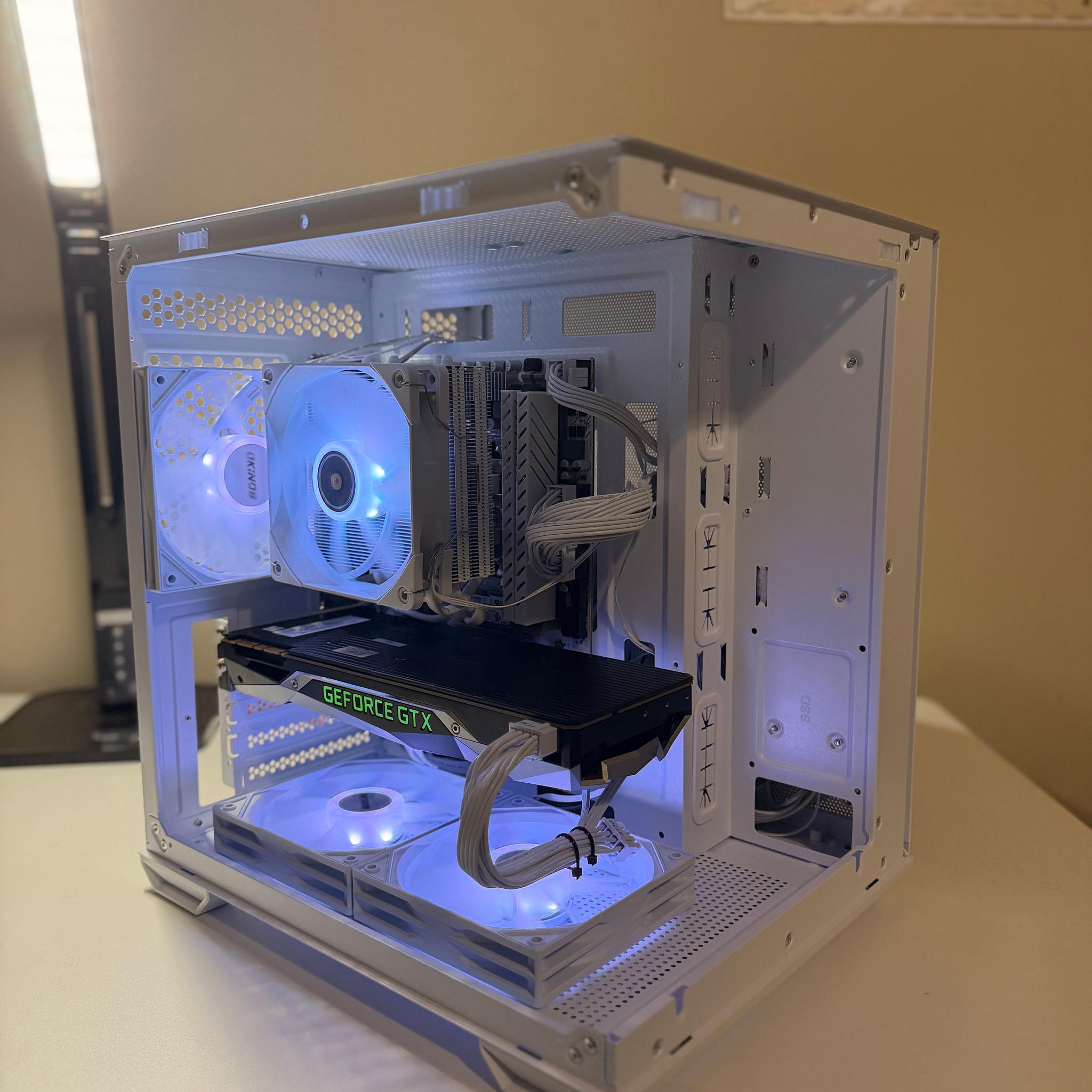 Gtx 1080 | 32gb ram | custom gaming pc