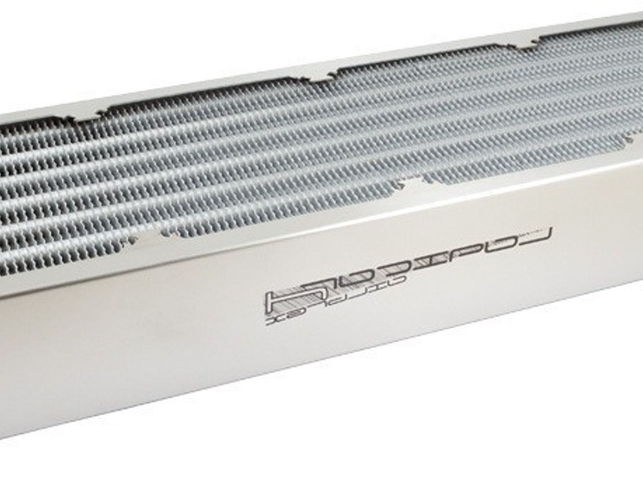 Aqua Computer AIRPLEX RADICAL 480mm Radiator 4x120mm Water Cooling - New