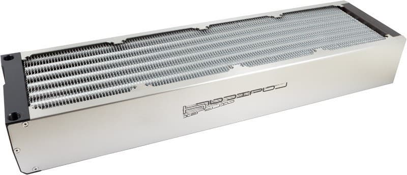 Aqua Computer AIRPLEX RADICAL 480mm Radiator 4x120mm Water Cooling - New