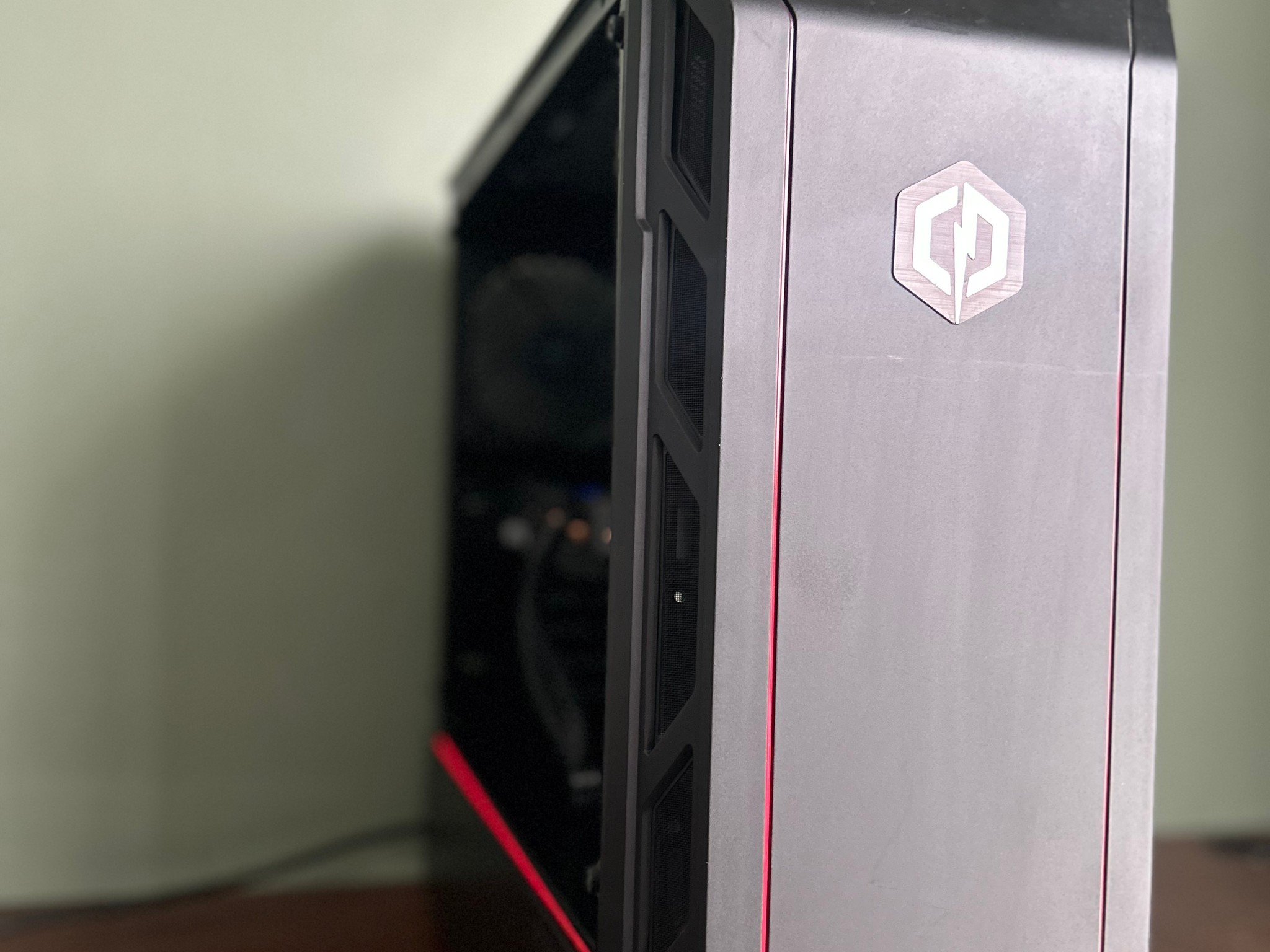 Ryzen 5 16gb ram Custom Gaming PC Build
