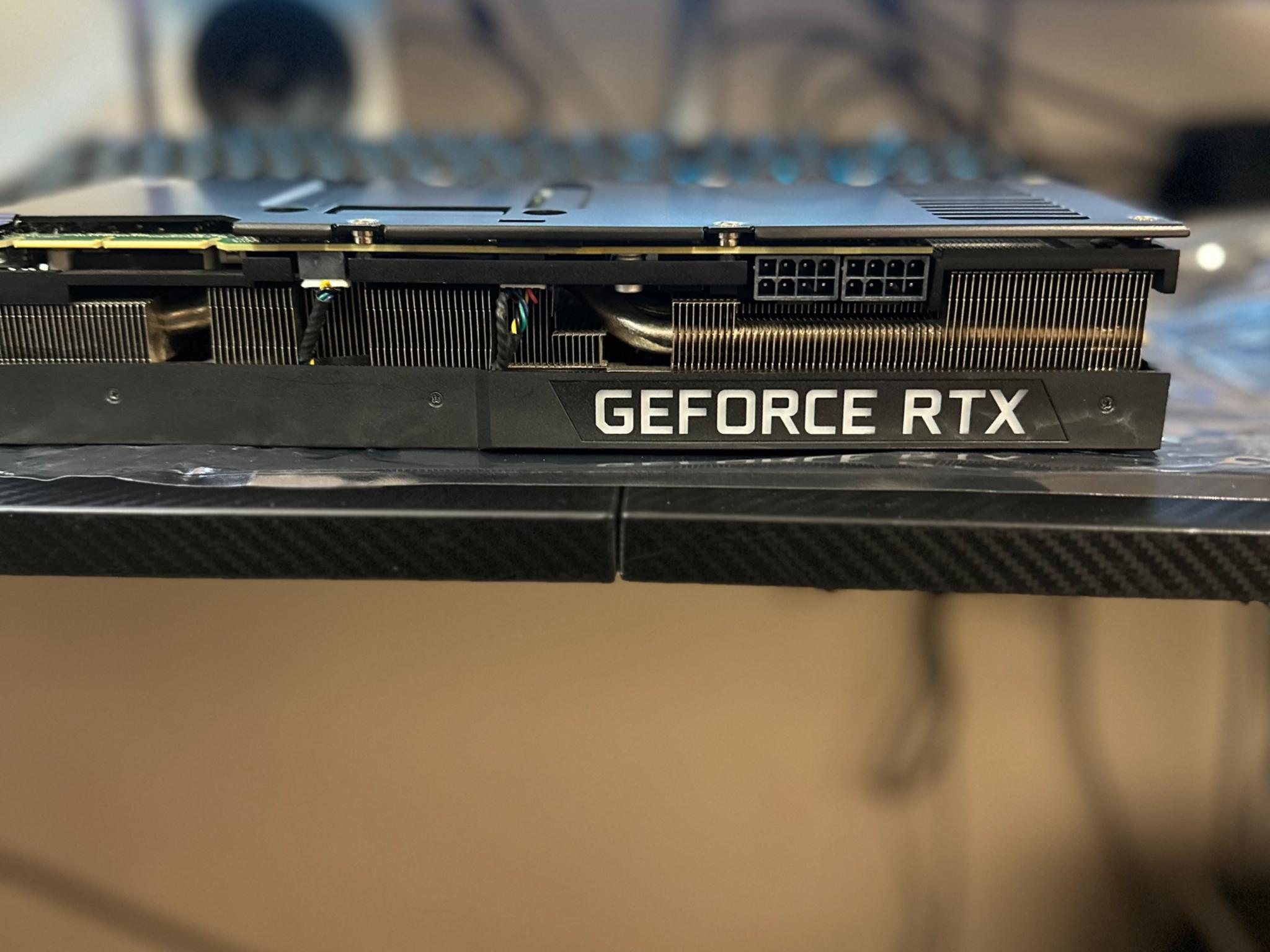 DELL ALIENWARE OEM NVIDIA GeForce RTX 3090 24GB GDDR6 Graphics Card GPU