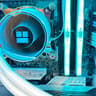 🧊🐎White Walker🐎🧊Nvidia RTX 4070 Ti❄️Intel i7 12700KF 12Cores❄️32GB DDR5 ❄️2TB SSD NVME
