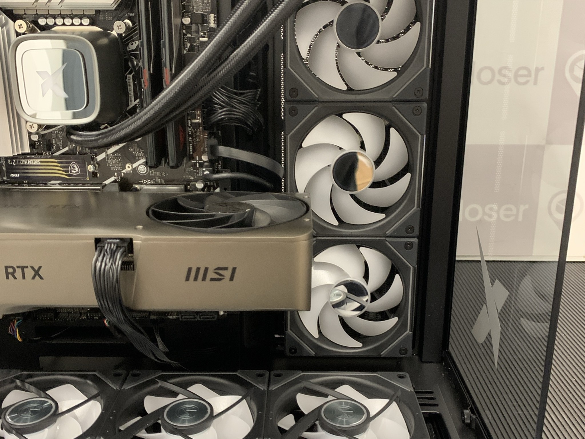 🚨🚨40% OFF MSI EXPERT 4080 SUPER AND i9 14900KF !! READ DESCRIPTION!!!