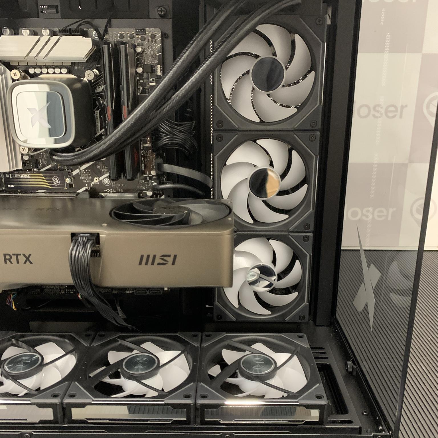 🚨🚨40% OFF MSI EXPERT 4080 SUPER AND i9 14900KF !! READ DESCRIPTION!!!