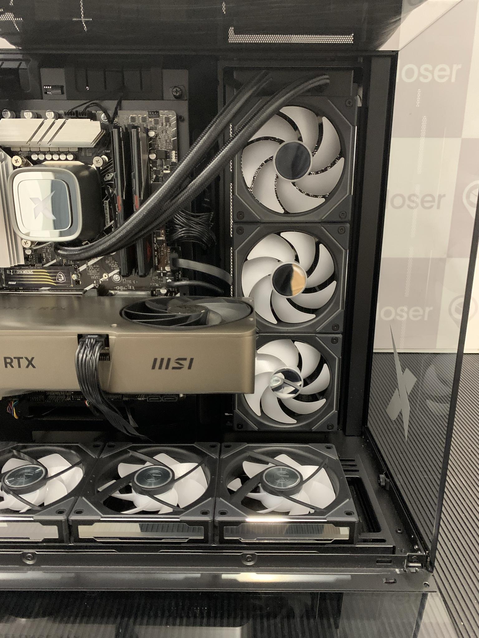 🚨🚨40% OFF MSI EXPERT 4080 SUPER AND i9 14900KF !! READ DESCRIPTION!!!
