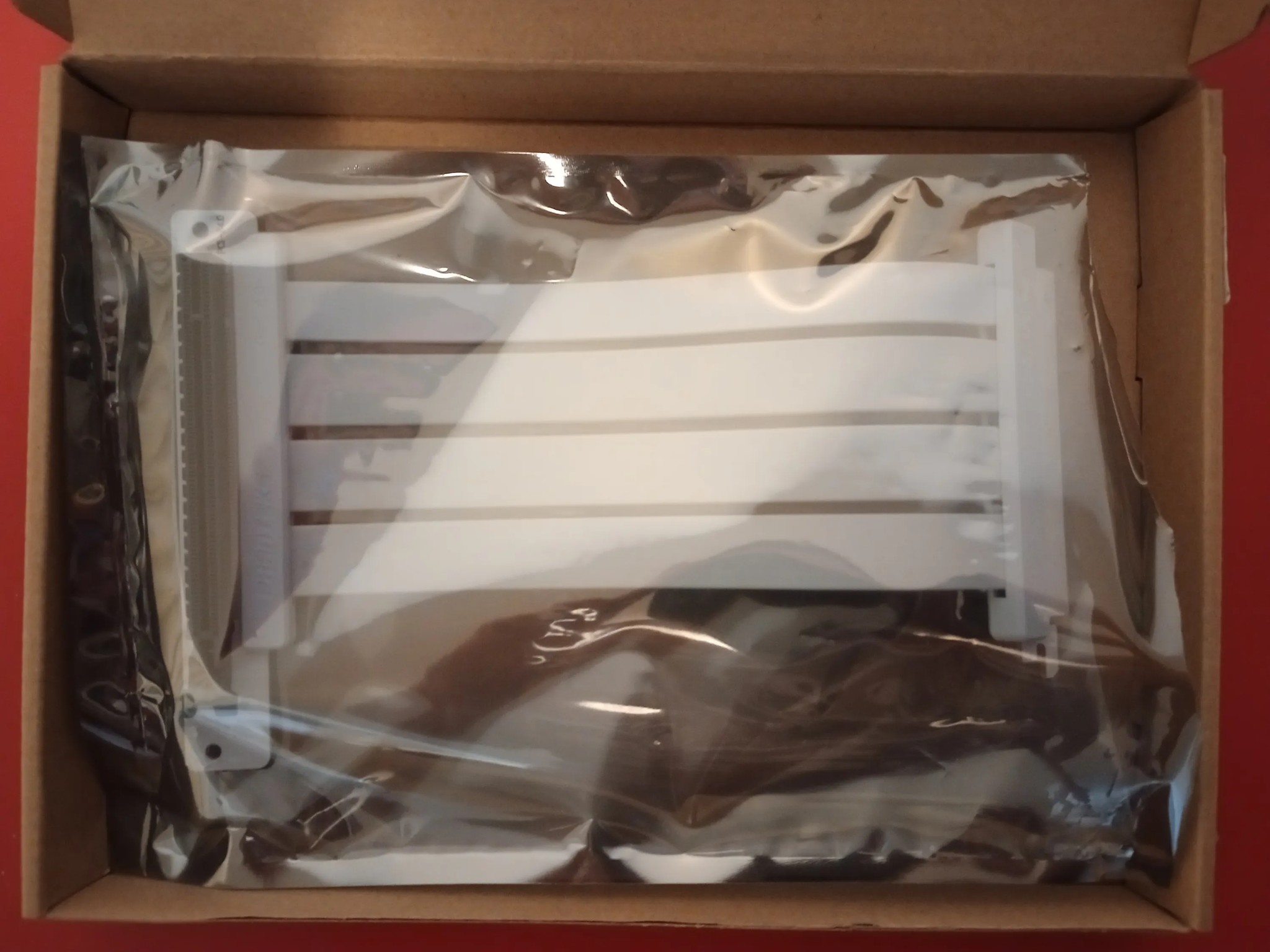 Phanteks Flatline Gen4 Riser