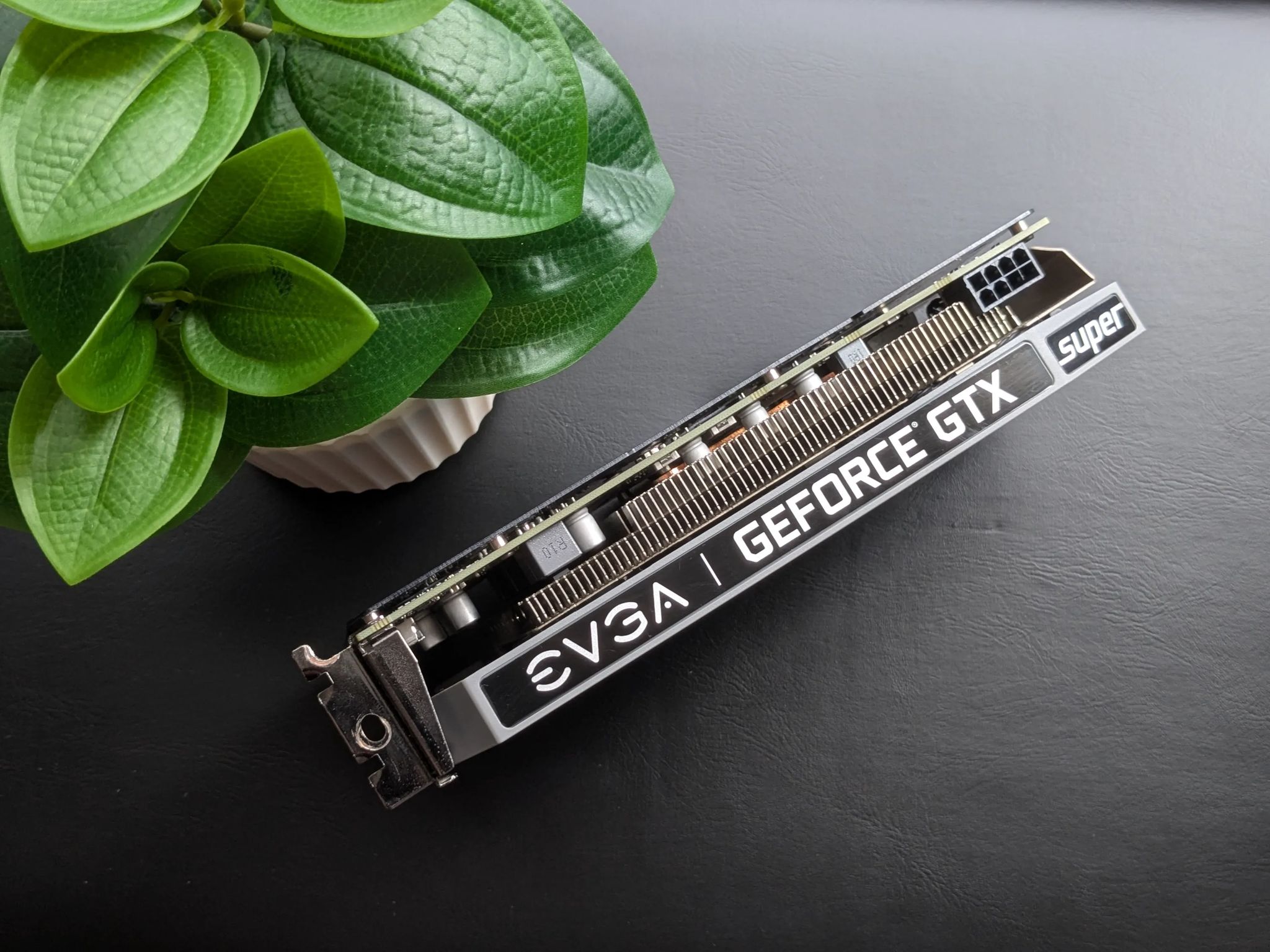 EVGA GTX 1660 SUPER 🦸