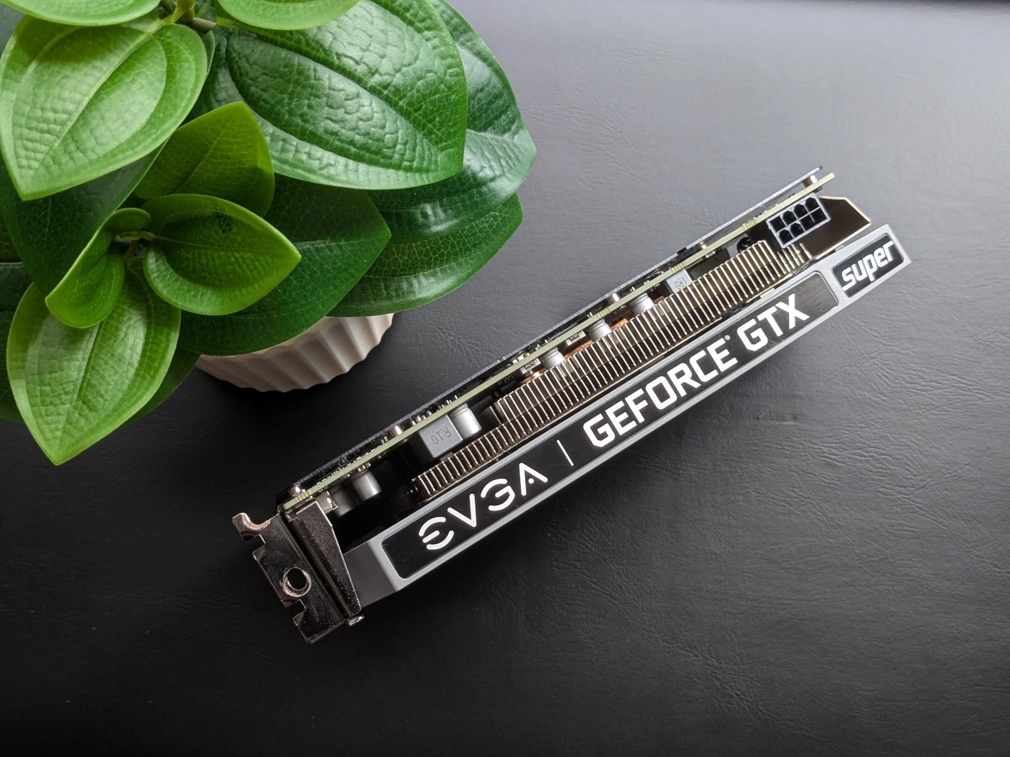 EVGA GTX 1660 SUPER 🦸