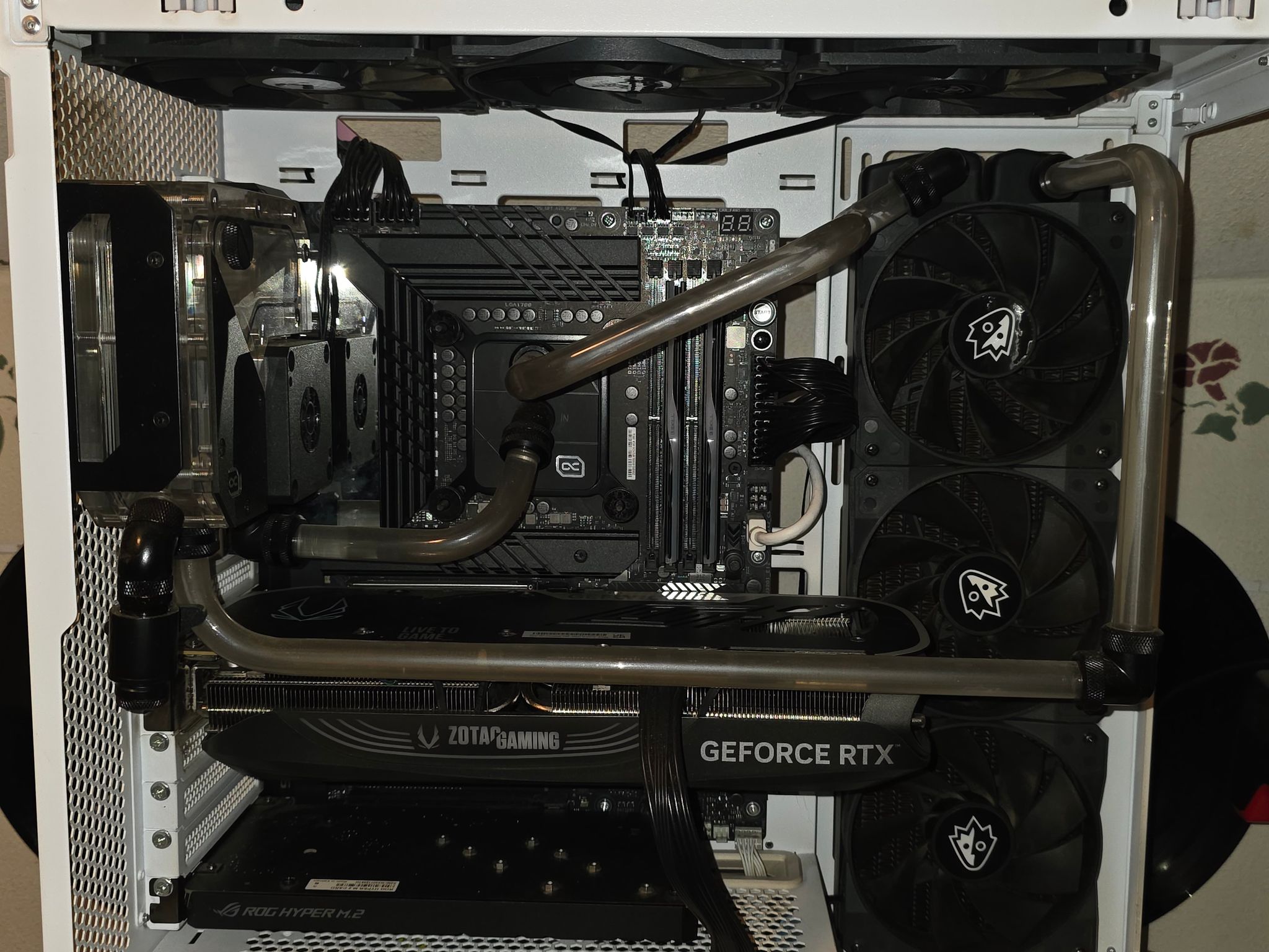 Elite Custom Workstation & Gaming PC - i9-14900K / RTX 4080 SUPER / 64GB DDR5 / 6.5TB SSD